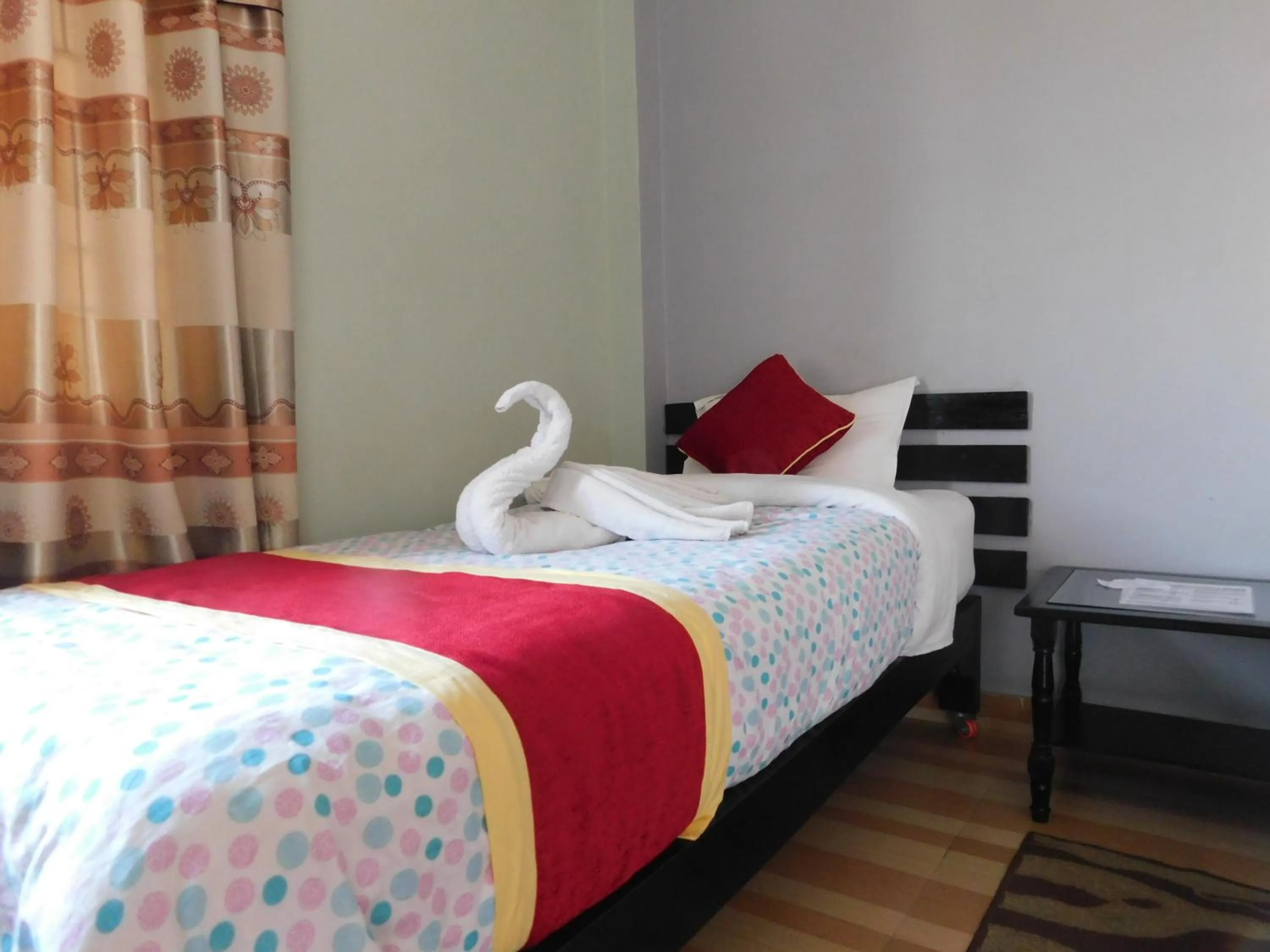 Bedroom, Bed in Harvest Moon Guest House