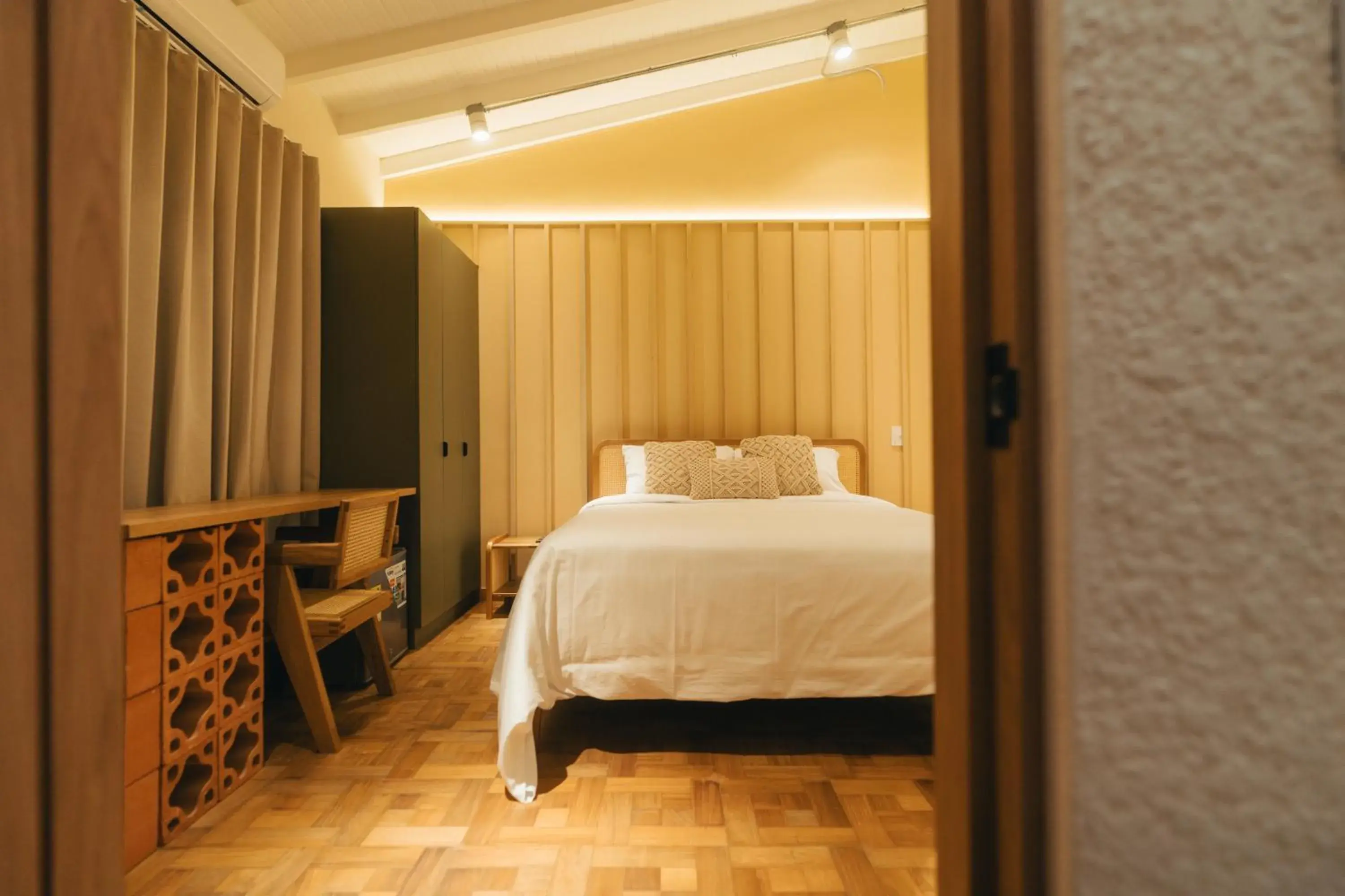Double Room in Hotel Boutique Roomzz Laureles Double Room in Hotel Boutique Roomzz Laureles