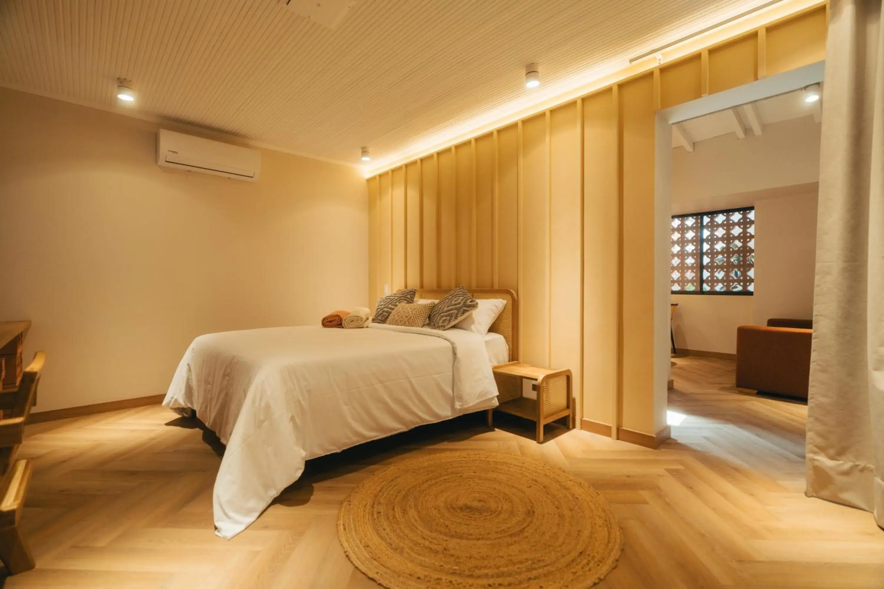 Presidential Suite - single occupancy in Hotel Boutique Roomzz Laureles Presidential Suite - single occupancy in Hotel Boutique Roomzz Laureles