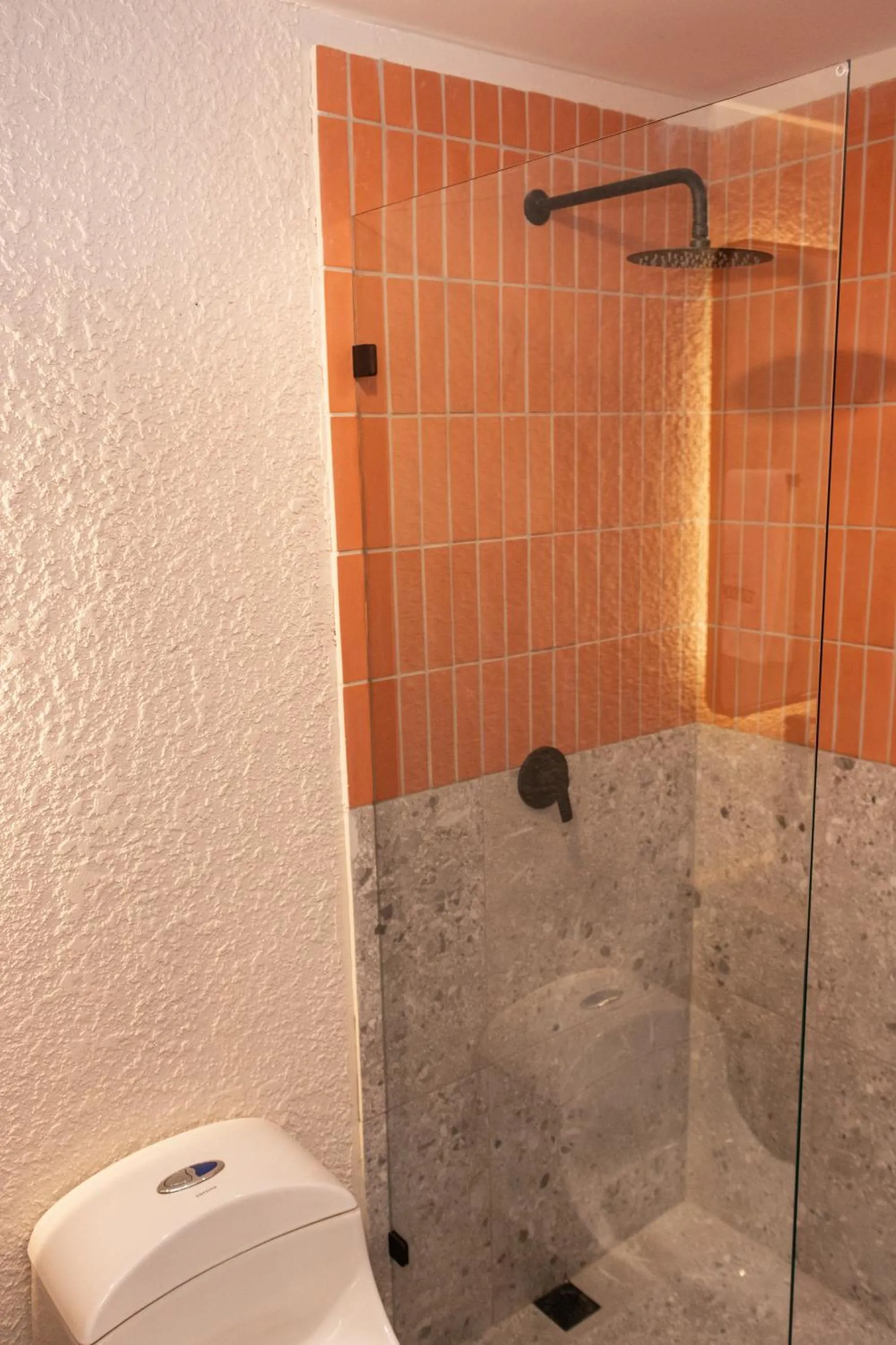 Bathroom in Hotel Boutique Roomzz Laureles