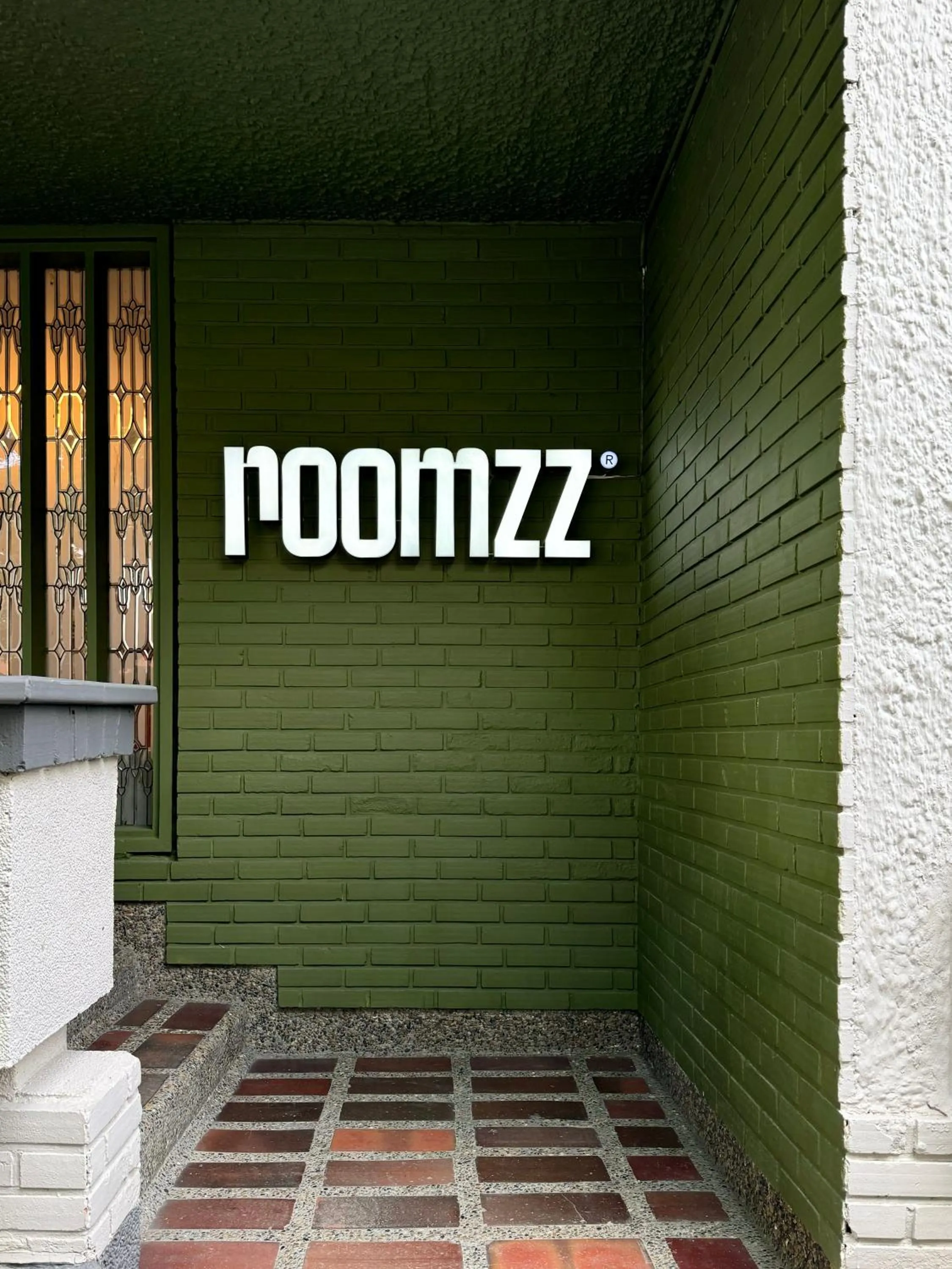 Facade/entrance in Hotel Boutique Roomzz Laureles