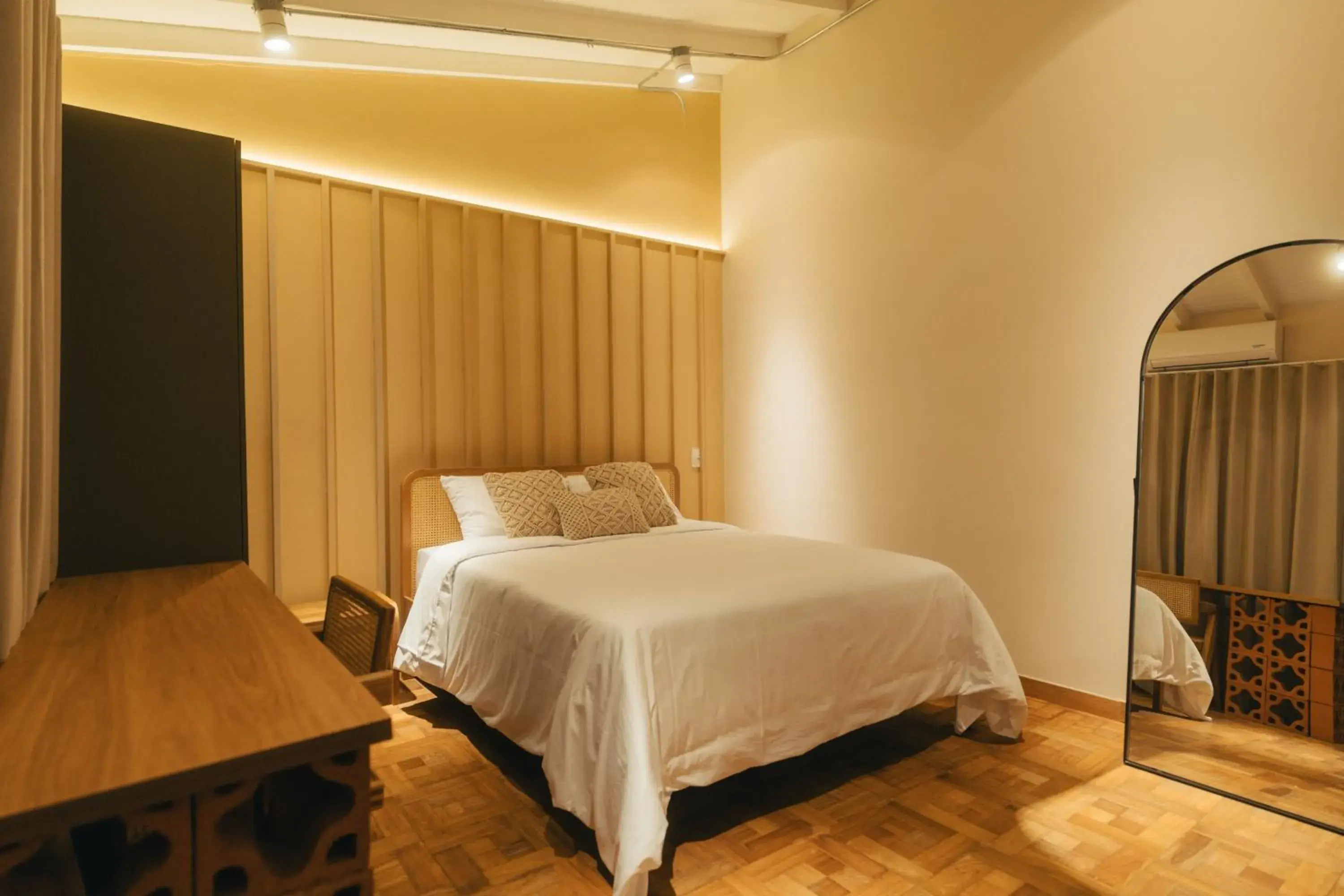 Double Room in Hotel Boutique Roomzz Laureles Double Room in Hotel Boutique Roomzz Laureles