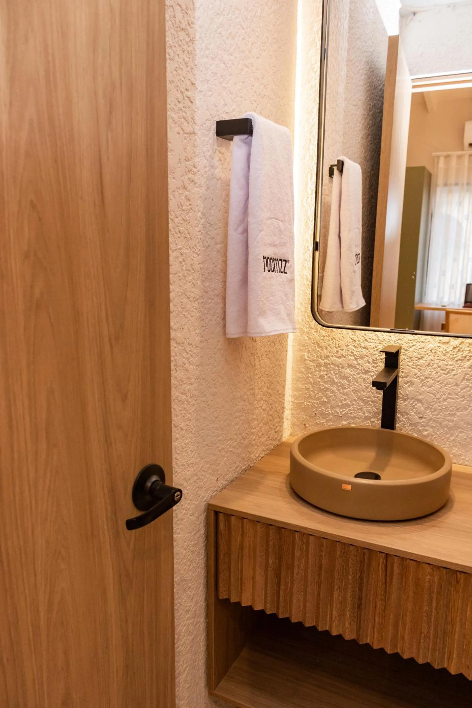 Bathroom in Hotel Boutique Roomzz Laureles