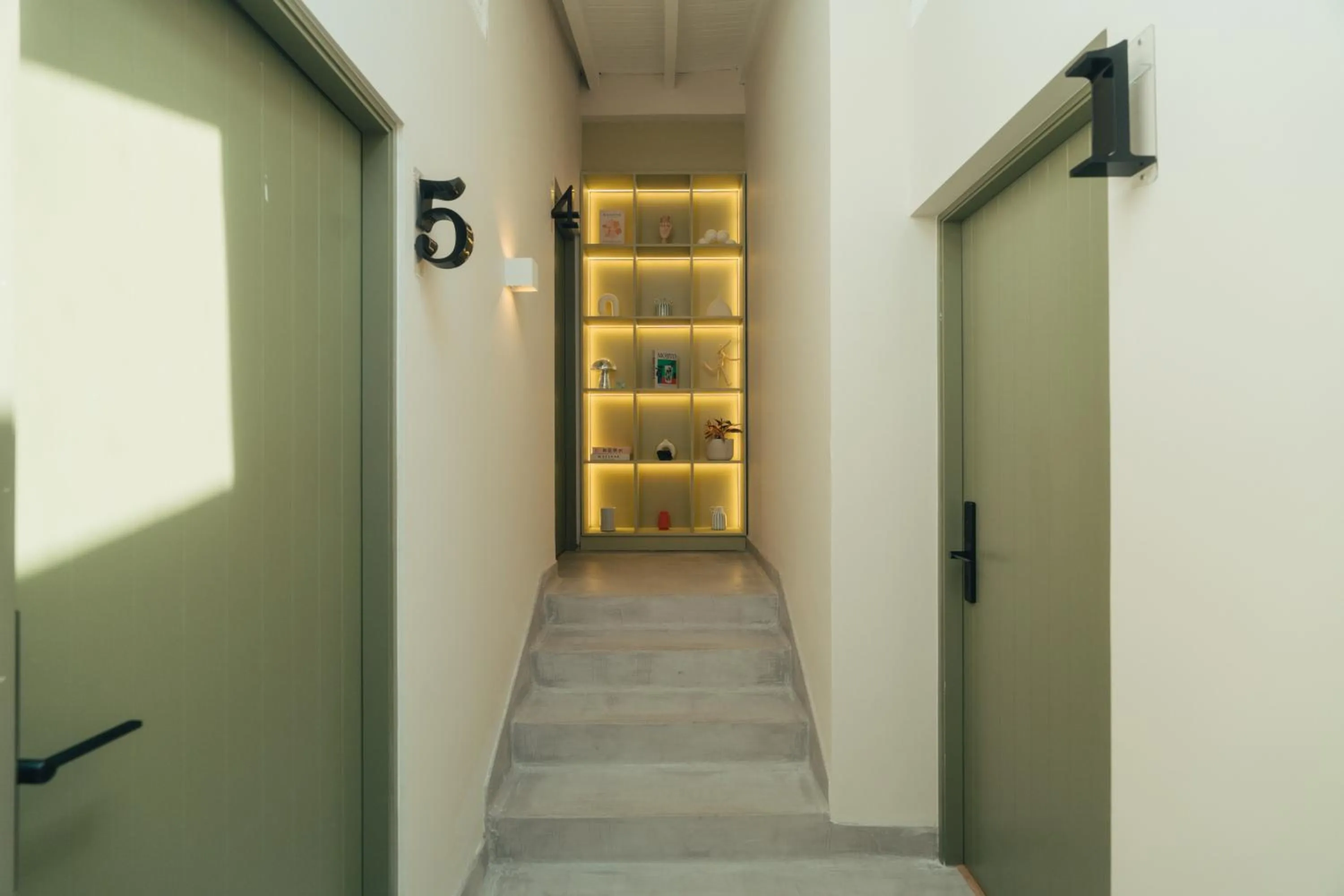 Property building in Hotel Boutique Roomzz Laureles