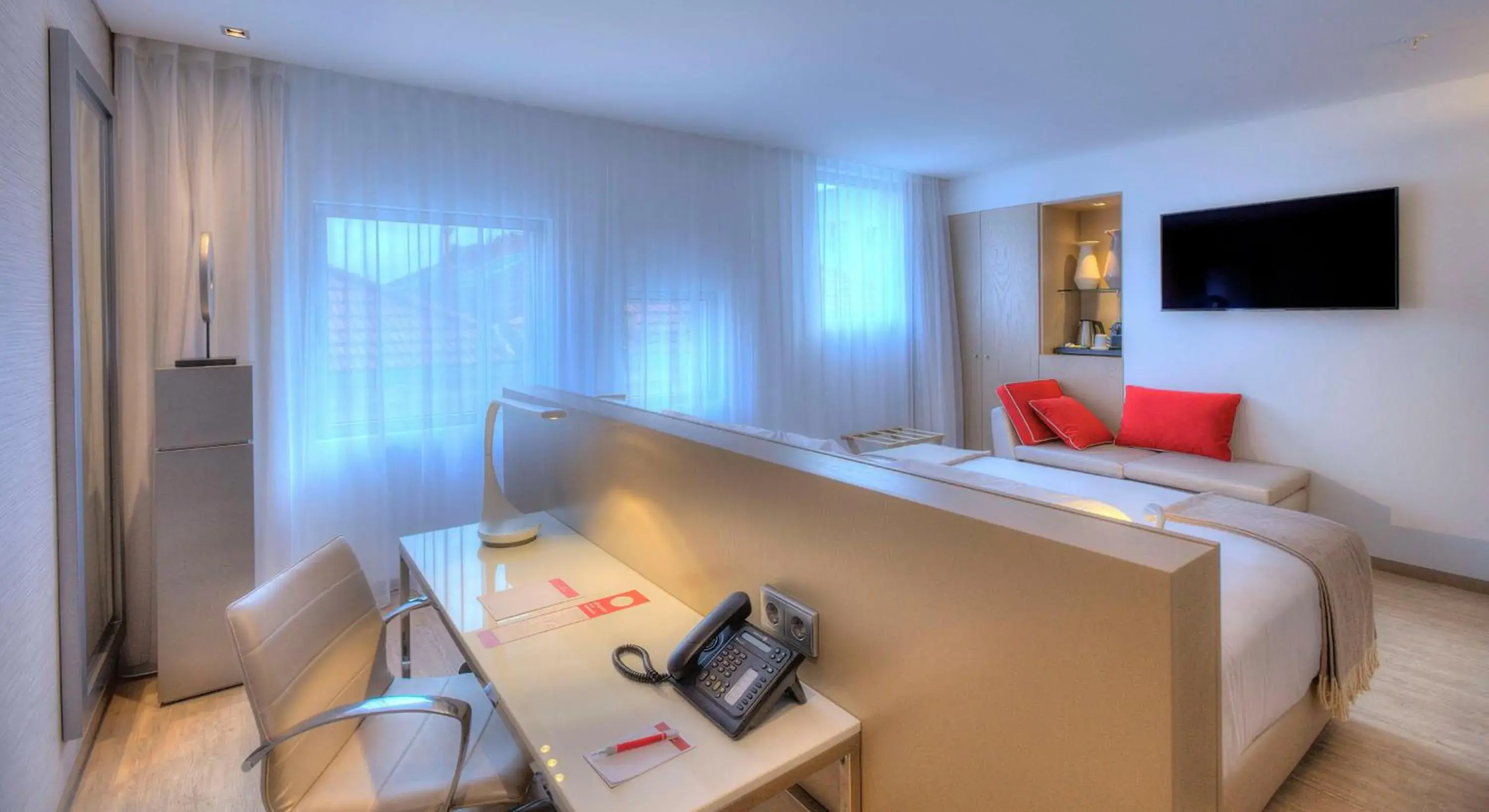 Bedroom, Bed in NH Collection Porto Batalha Bedroom, Bed in NH Collection Porto Batalha