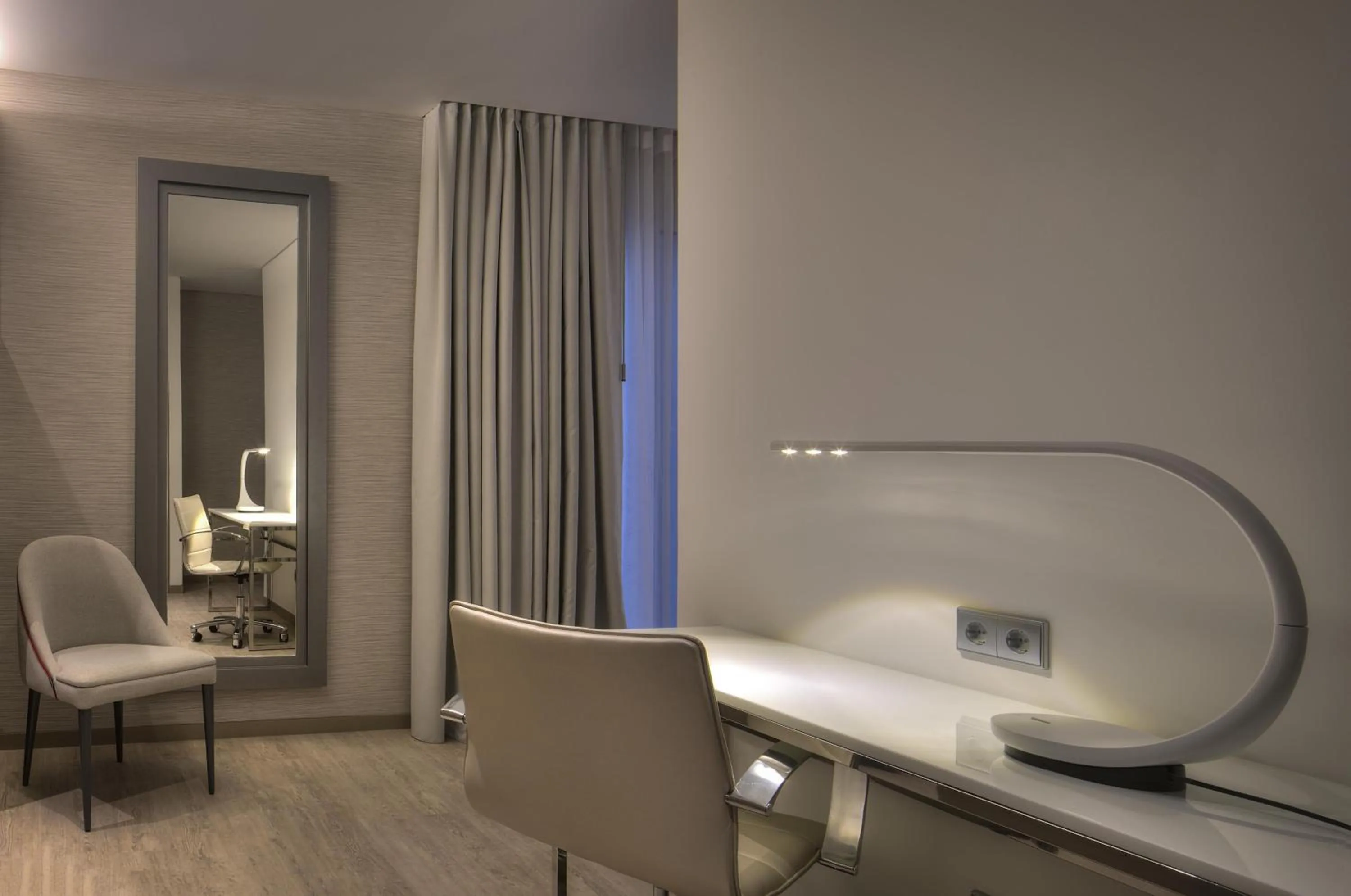 Bedroom in NH Collection Porto Batalha