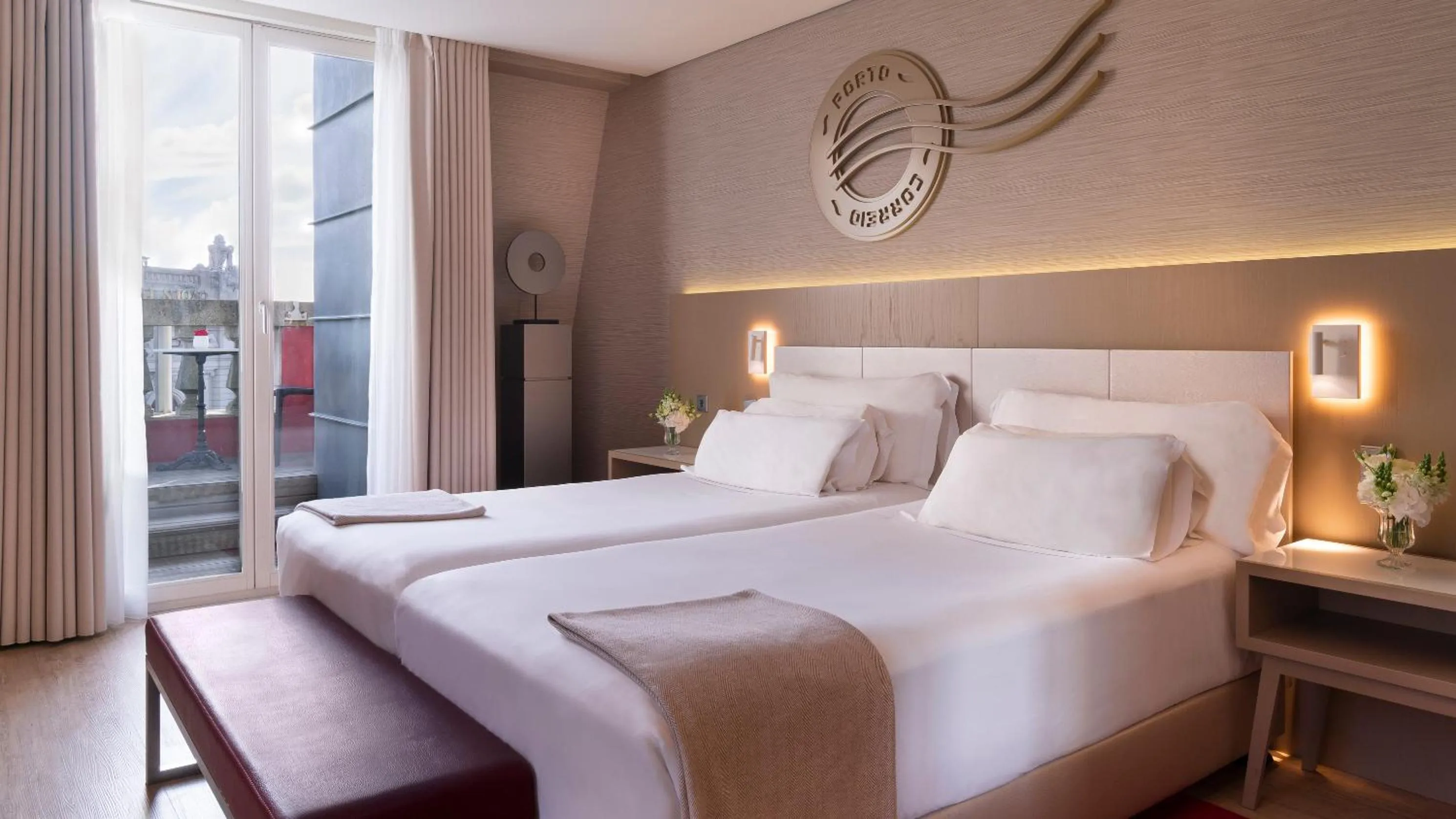 Bedroom, Bed in NH Collection Porto Batalha