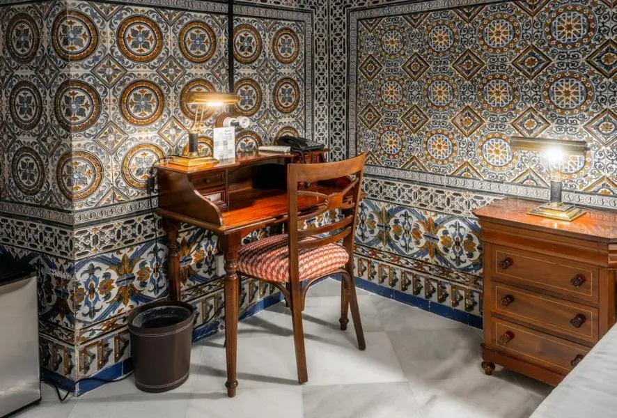 Bedroom in Hotel Simon Bedroom in Hotel Simon