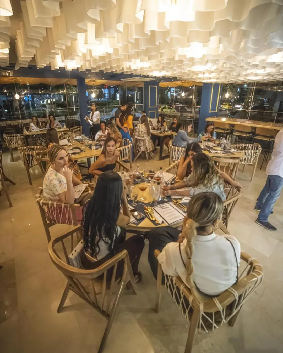 Restaurant/places to eat in Hotel Estancia Chipichape Cali Restaurant/places to eat in Hotel Estancia Chipichape Cali