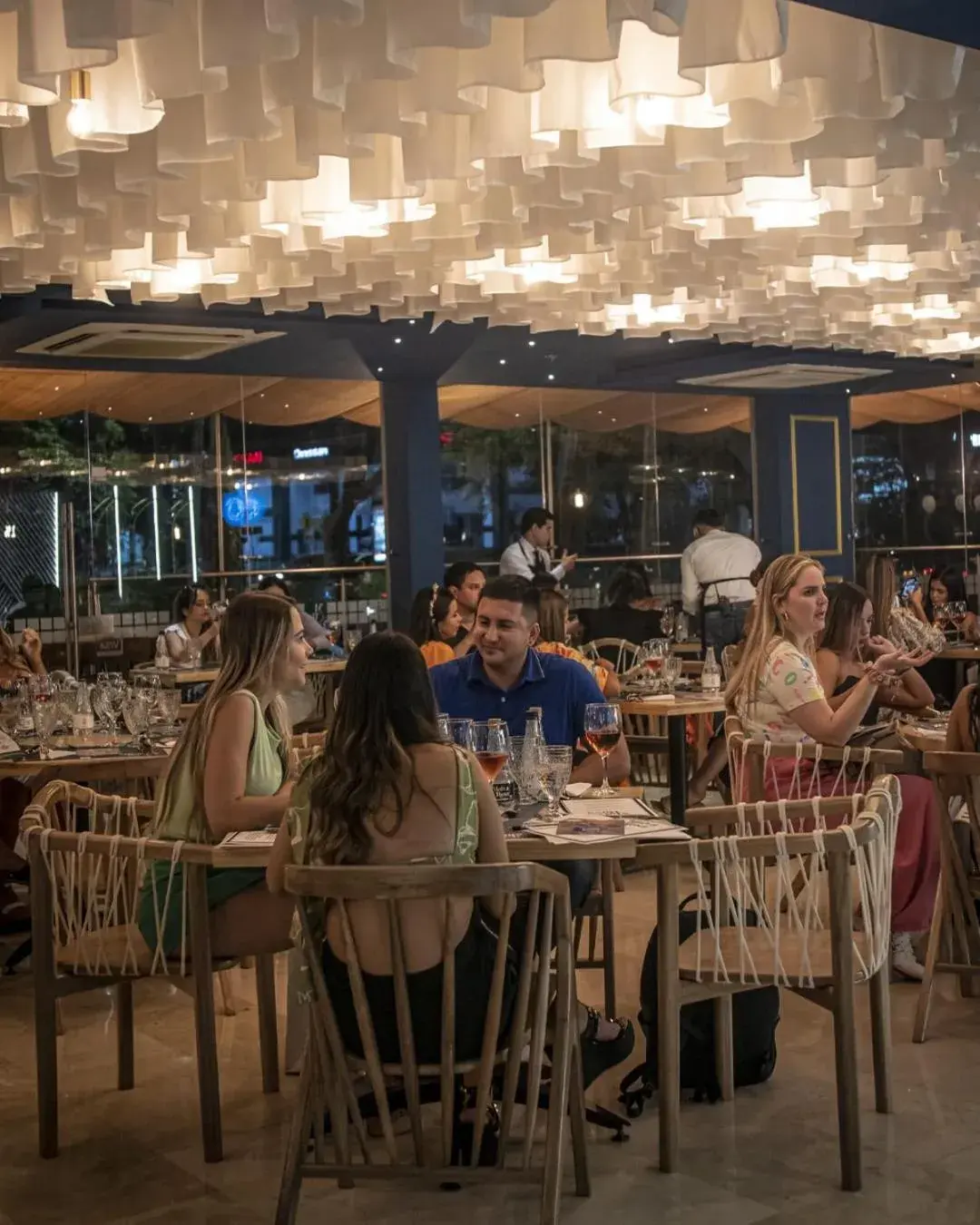 Restaurant/places to eat in Hotel Estancia Chipichape Cali Restaurant/places to eat in Hotel Estancia Chipichape Cali