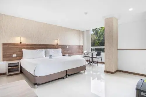 Hotel Estancia Chipichape Cali Hotel Estancia Chipichape Cali