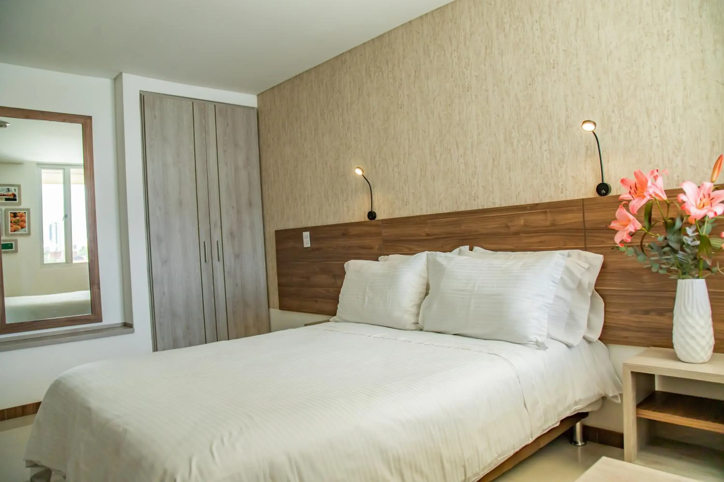 Standard Double Room in Hotel Estancia Chipichape Cali Standard Double Room in Hotel Estancia Chipichape Cali