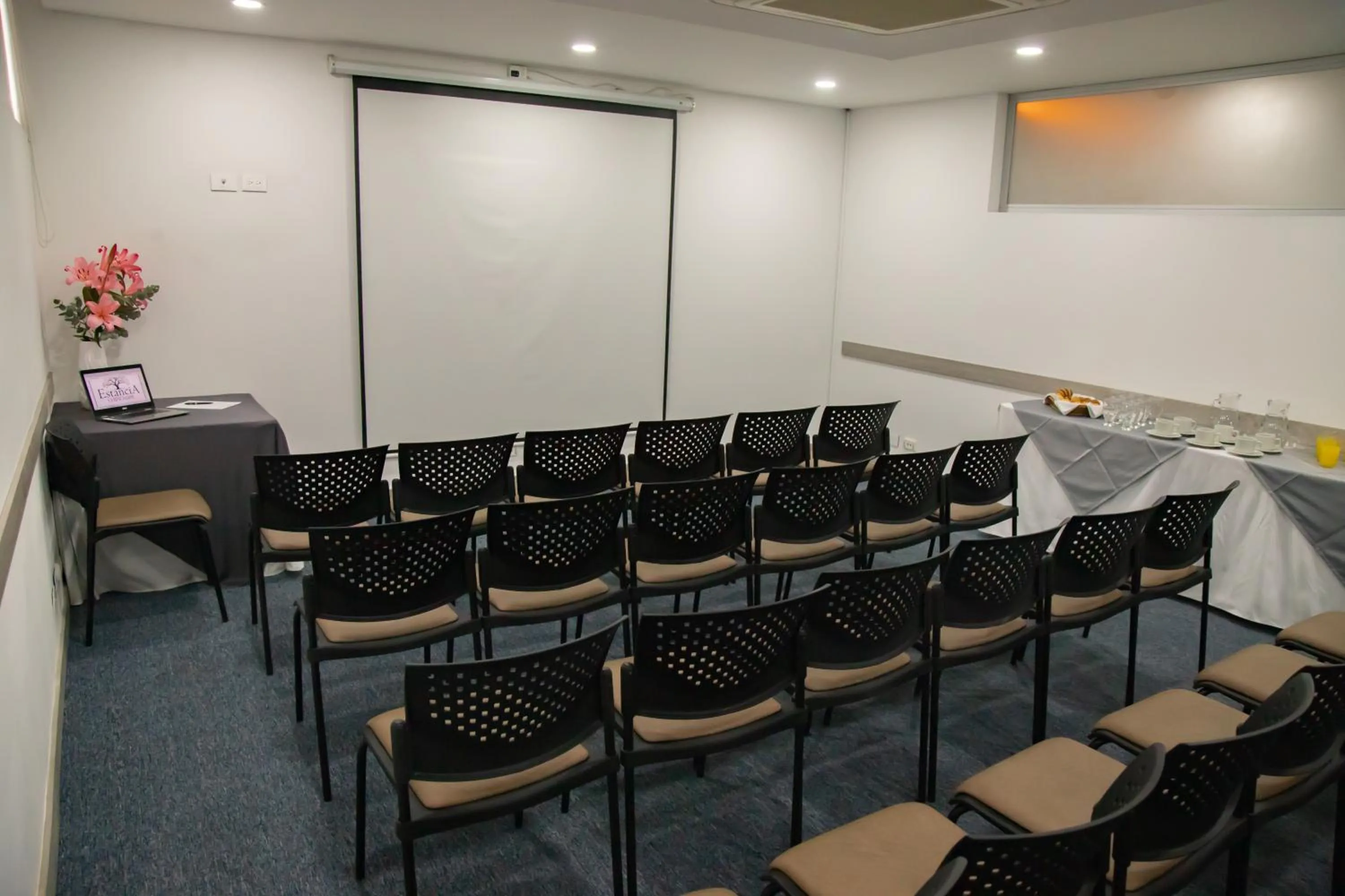 Meeting/conference room in Hotel Estancia Chipichape Cali