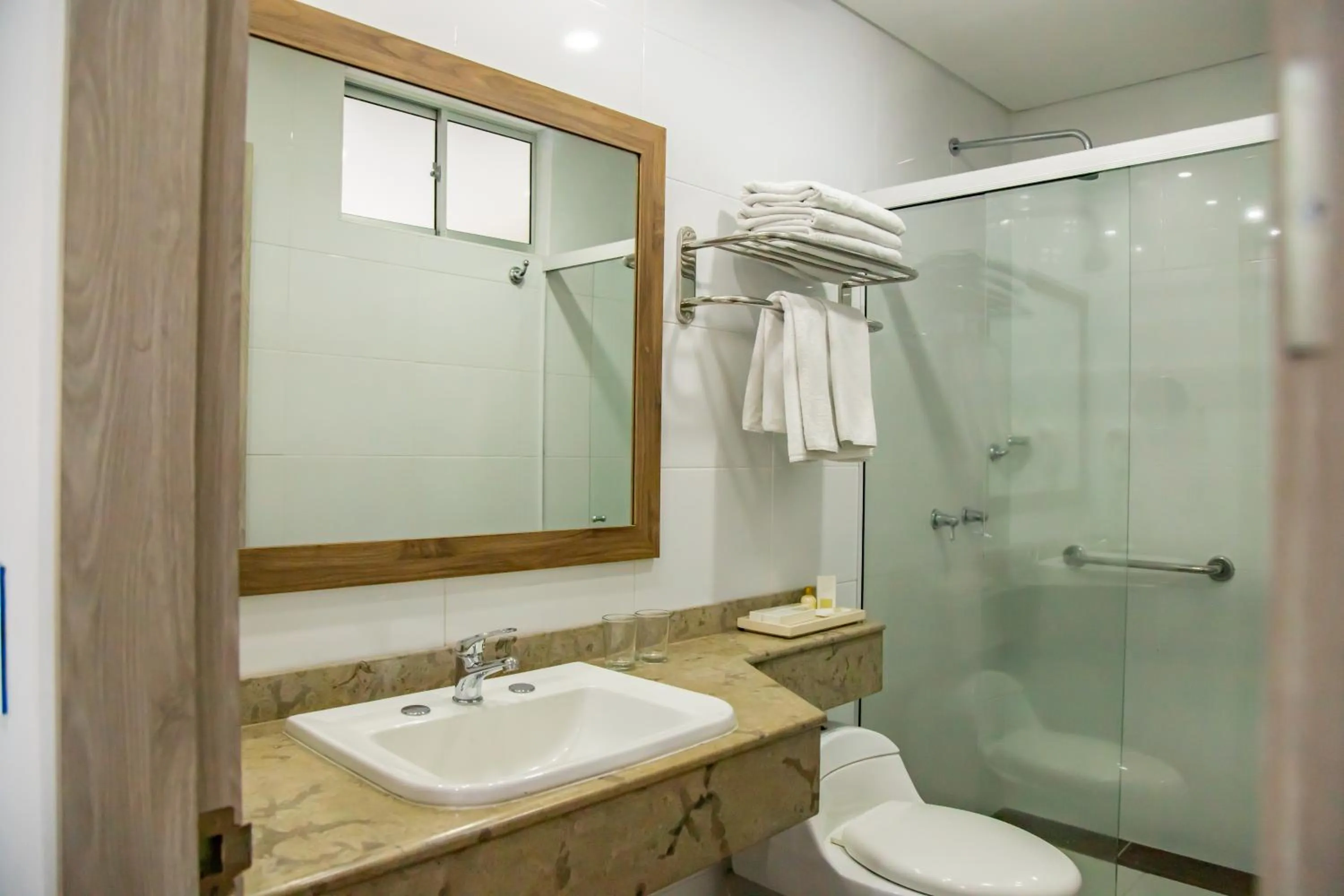 Bathroom in Hotel Estancia Chipichape Cali