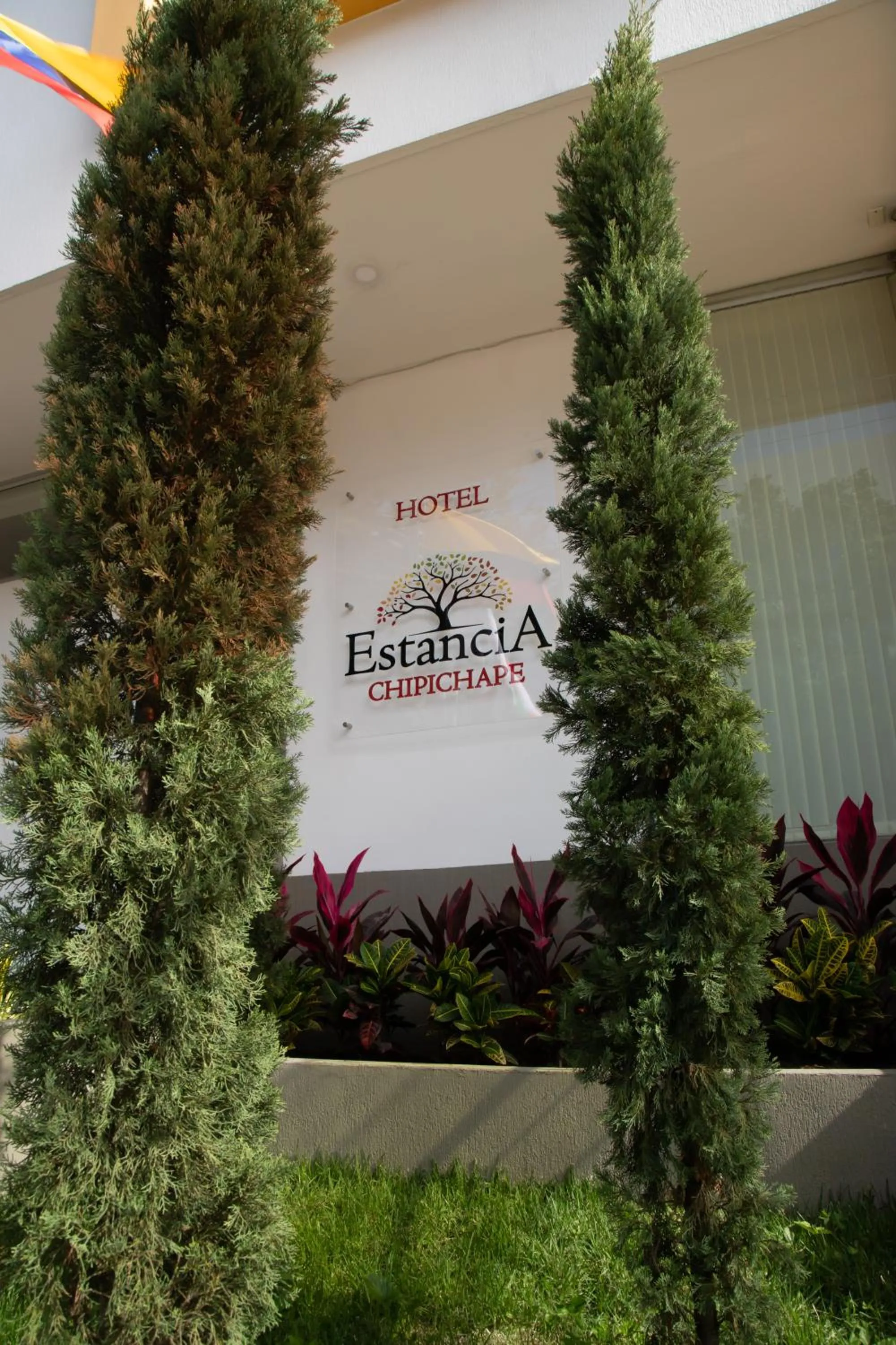 Property logo or sign in Hotel Estancia Chipichape Cali