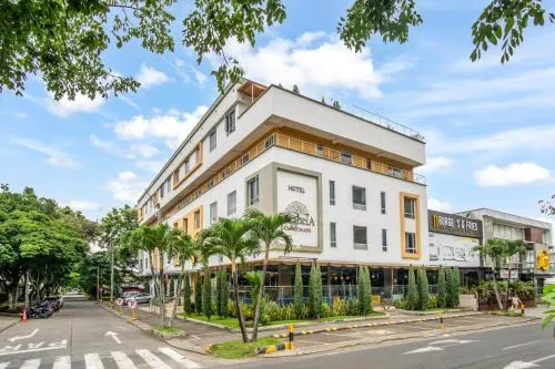 Hotel Estancia Chipichape Cali