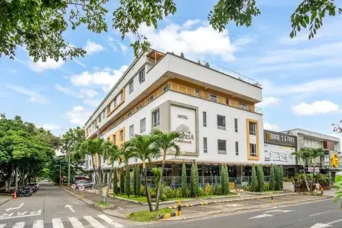 Hotel Estancia Chipichape Cali Hotel Estancia Chipichape Cali