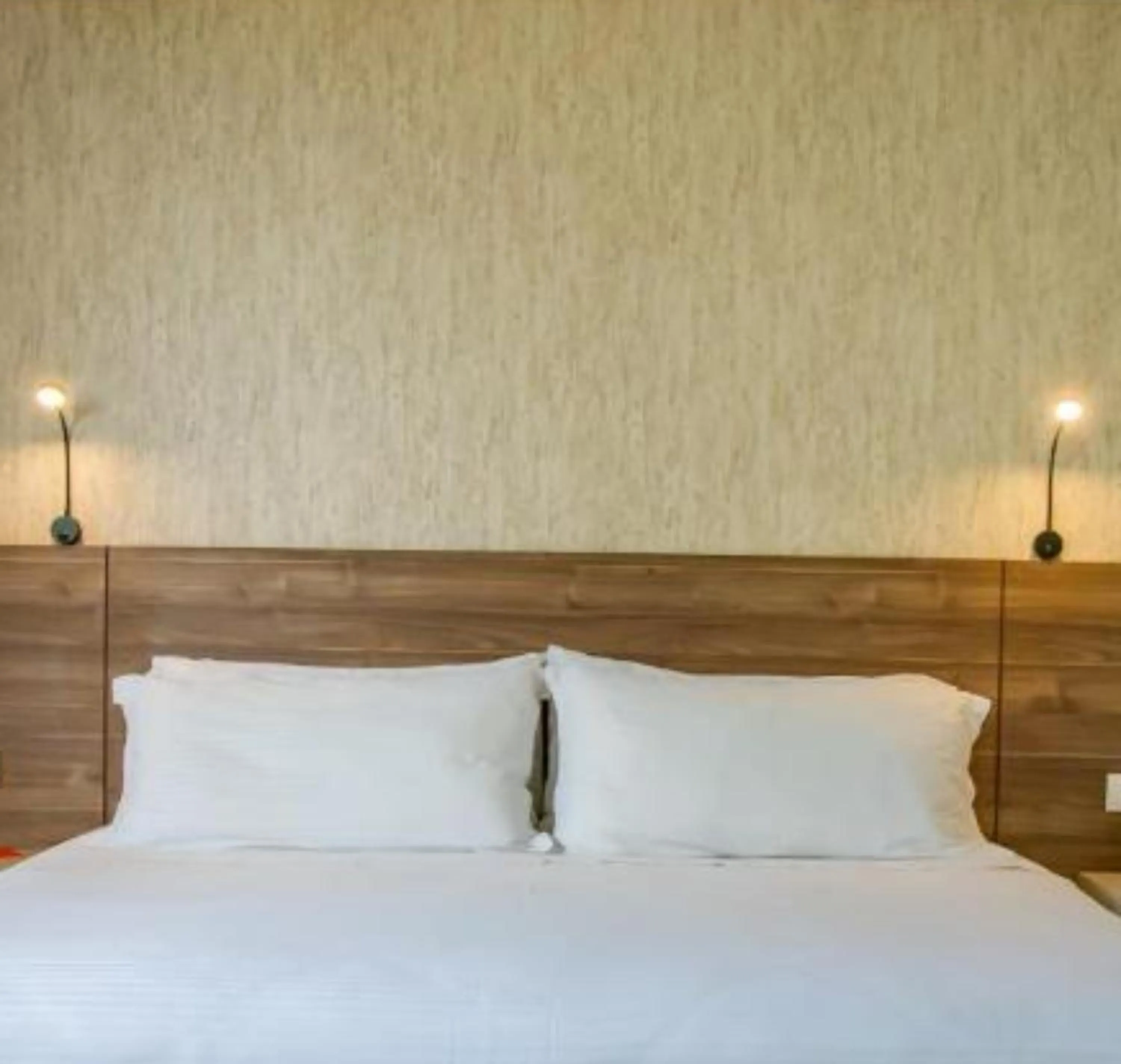 Bed in Hotel Estancia Chipichape Cali