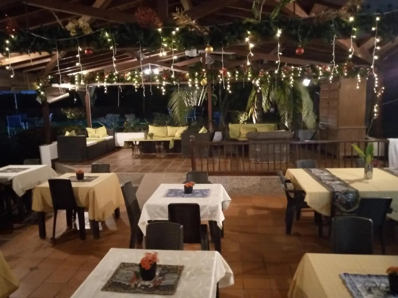 Finca Hotel La Estancia