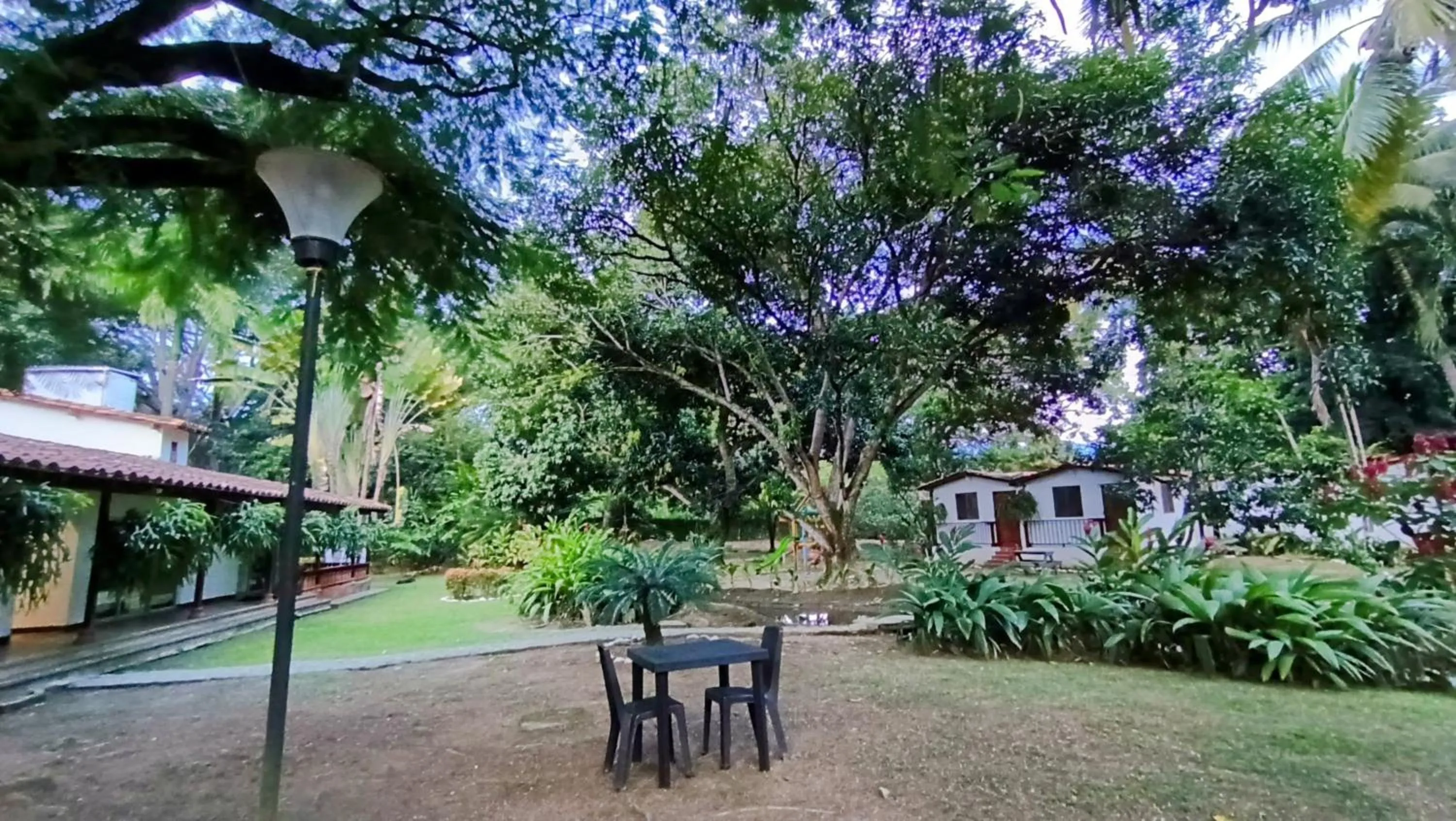 Finca Hotel La Estancia