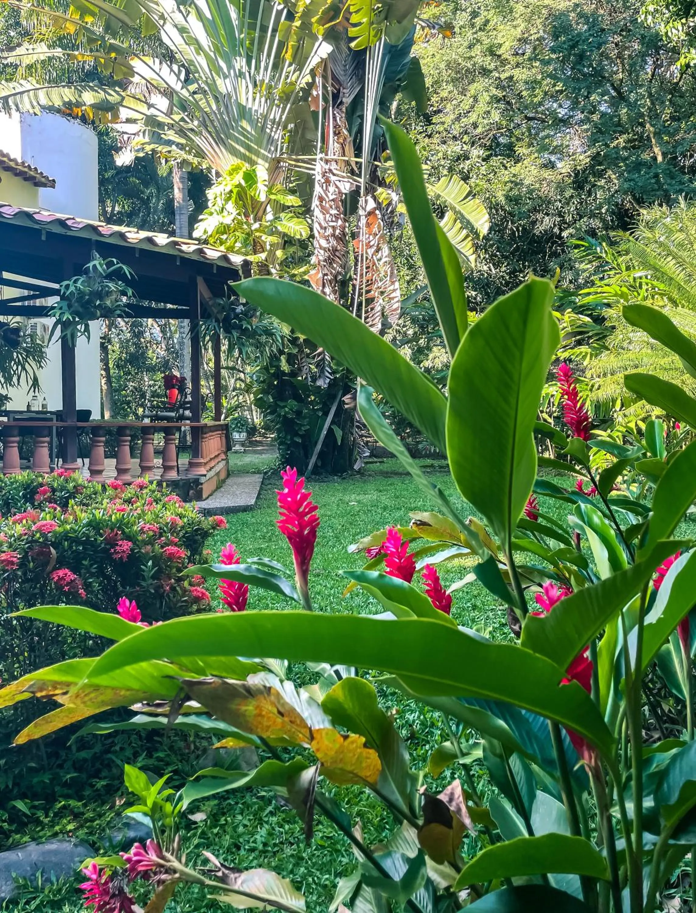 Finca Hotel La Estancia