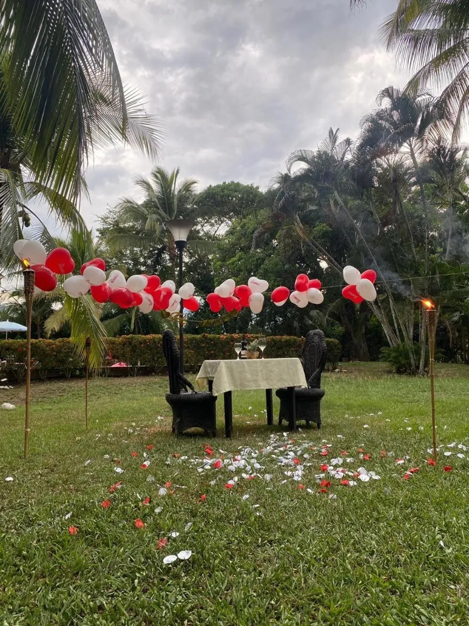 Finca Hotel La Estancia