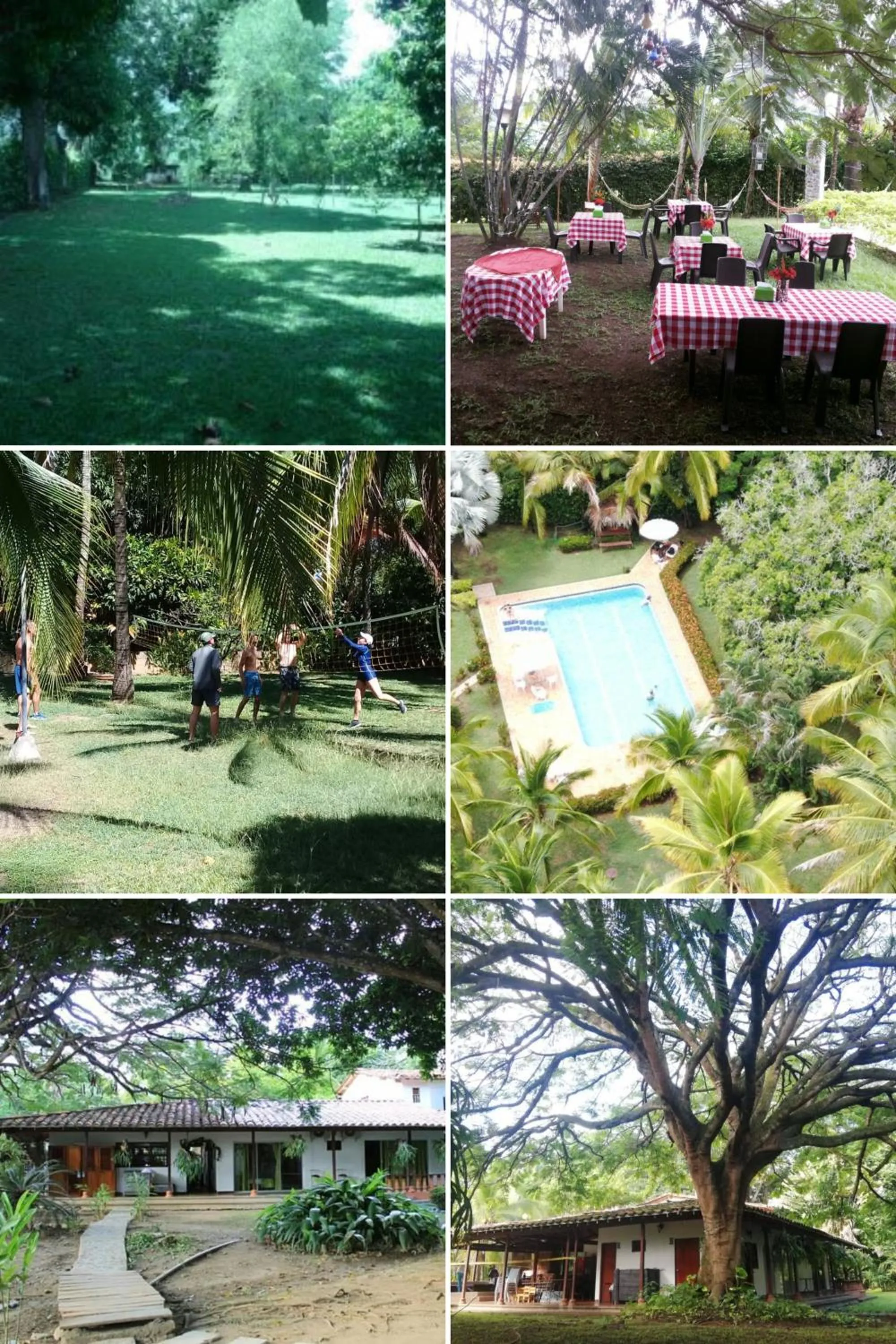 Finca Hotel La Estancia