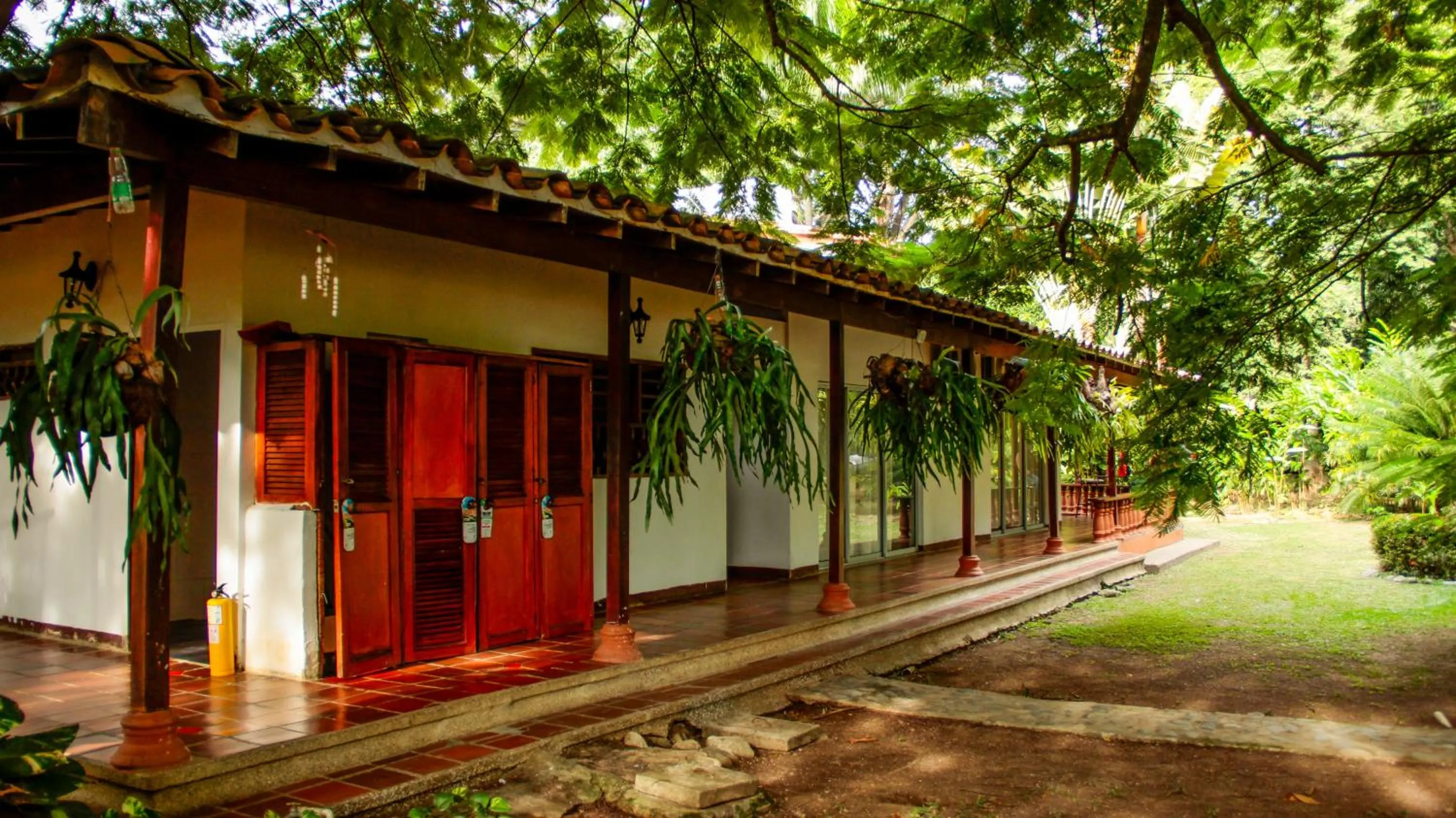 Finca Hotel La Estancia