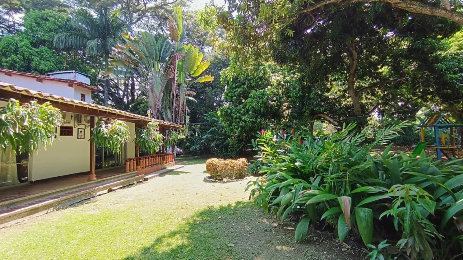 Finca Hotel La Estancia