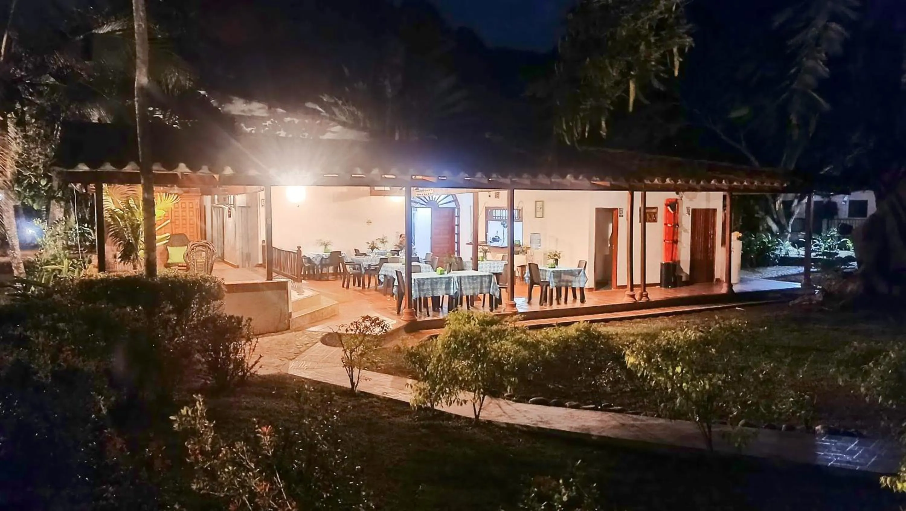 Finca Hotel La Estancia