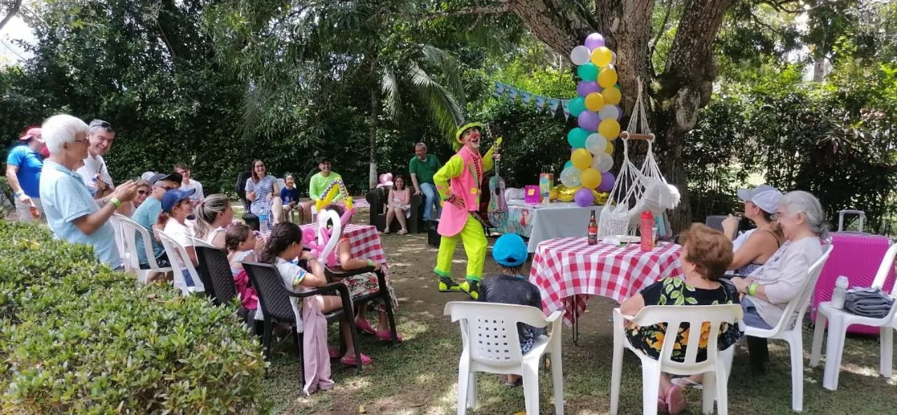 Finca Hotel La Estancia