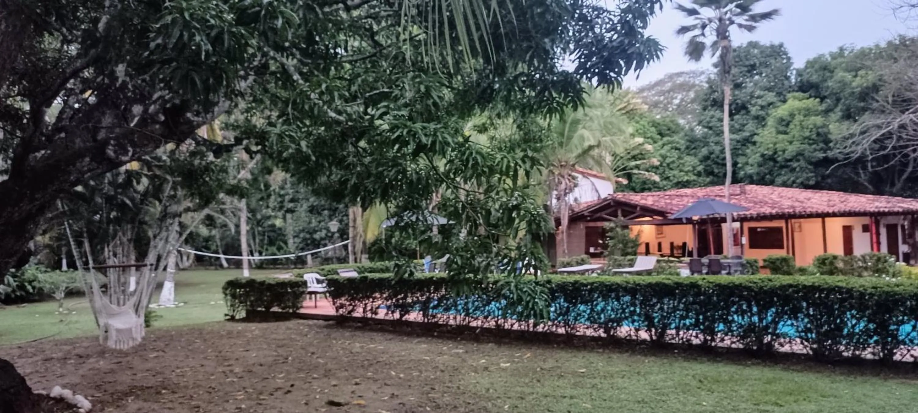 Finca Hotel La Estancia