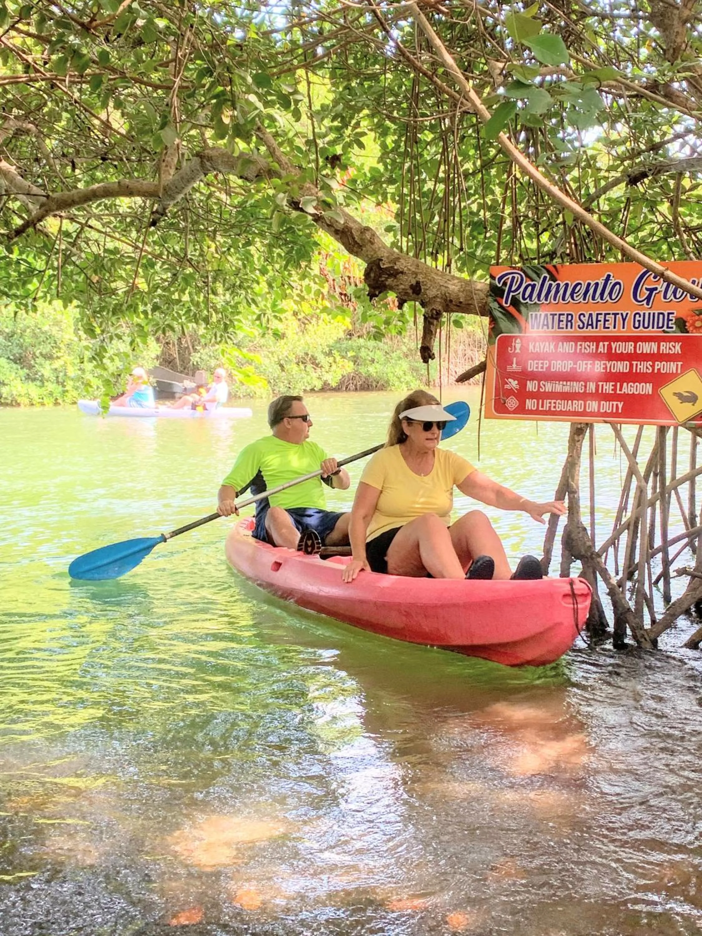 Activities in Palmento Grove Garifuna Eco-Cultural & Healing Institute