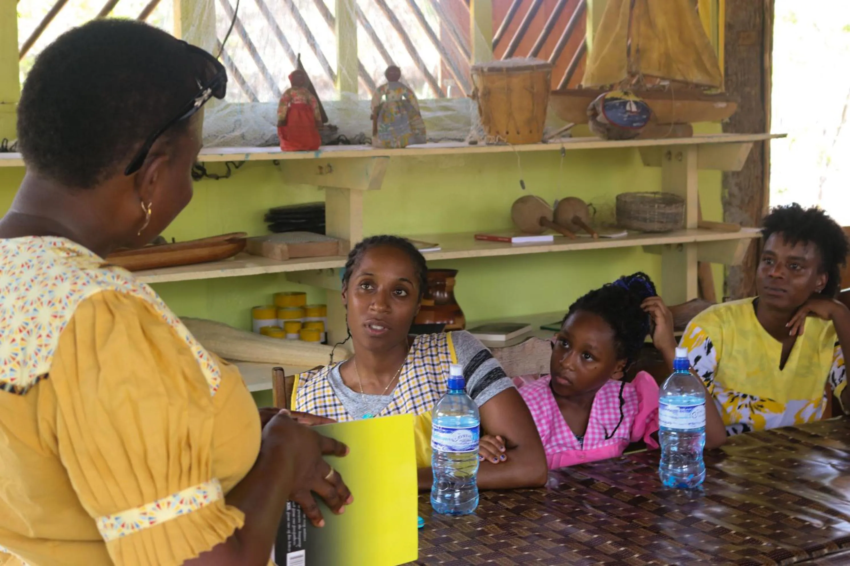 Activities in Palmento Grove Garifuna Eco-Cultural & Healing Institute