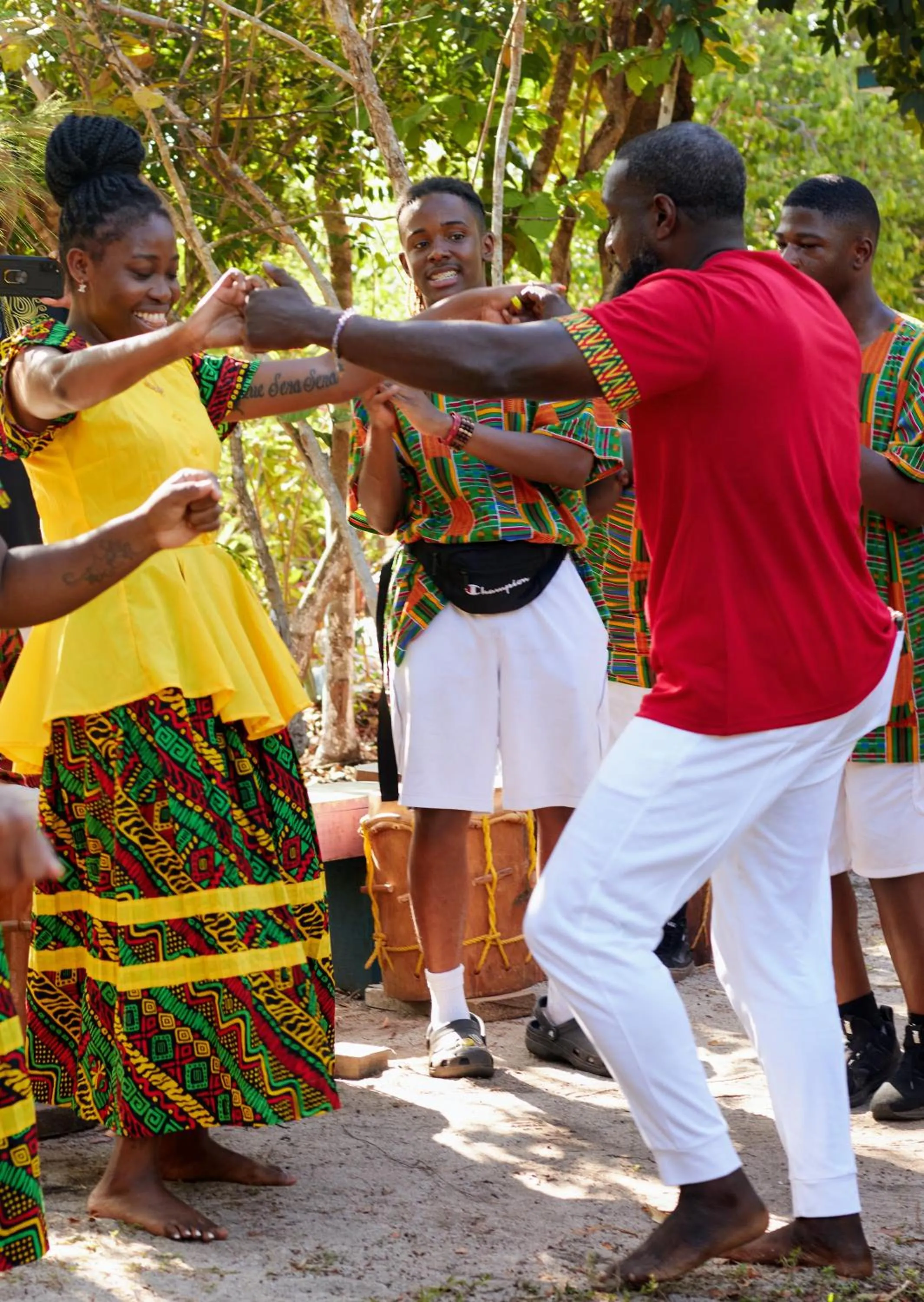 Activities in Palmento Grove Garifuna Eco-Cultural & Healing Institute