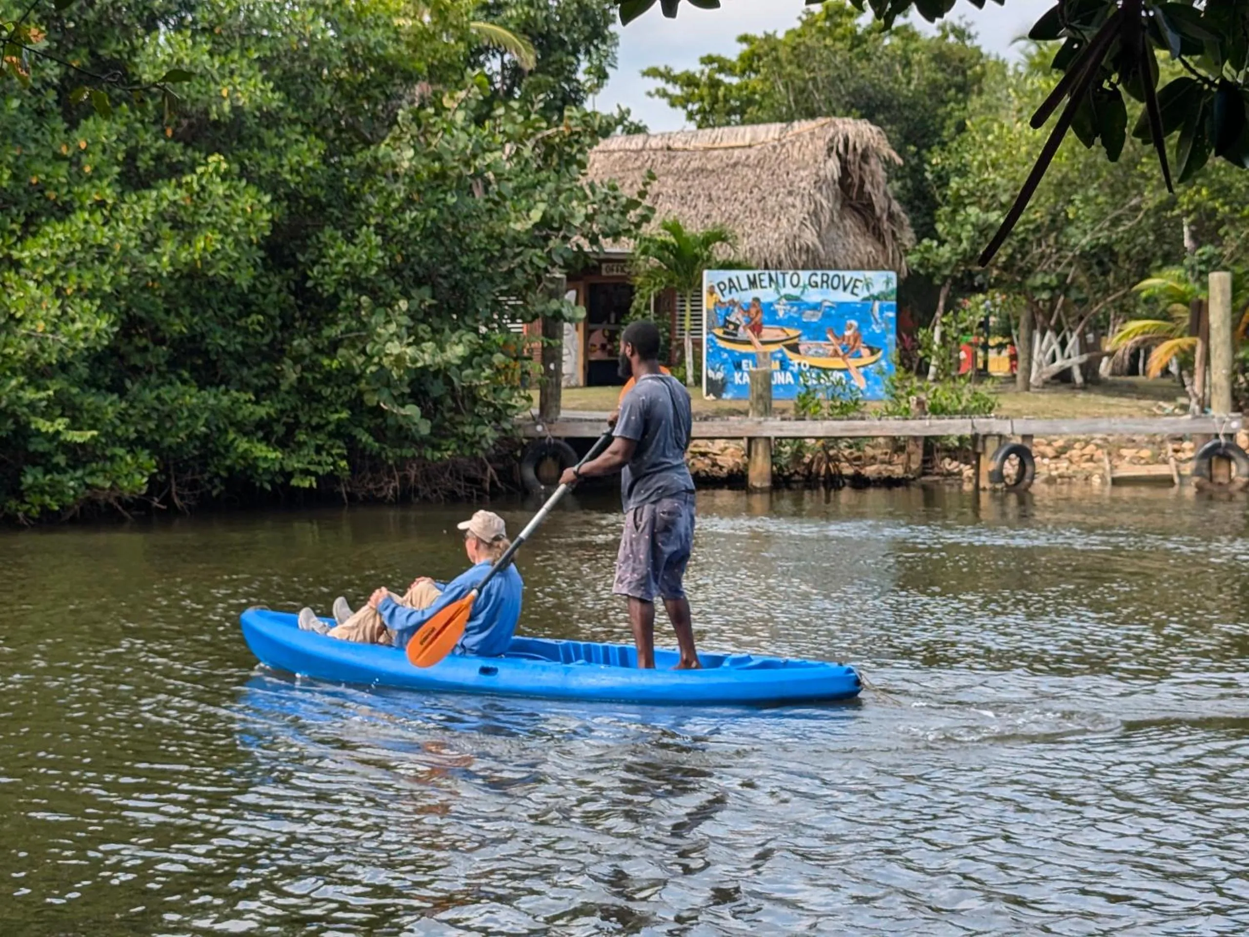 Other in Palmento Grove Garifuna Eco-Cultural & Healing Institute