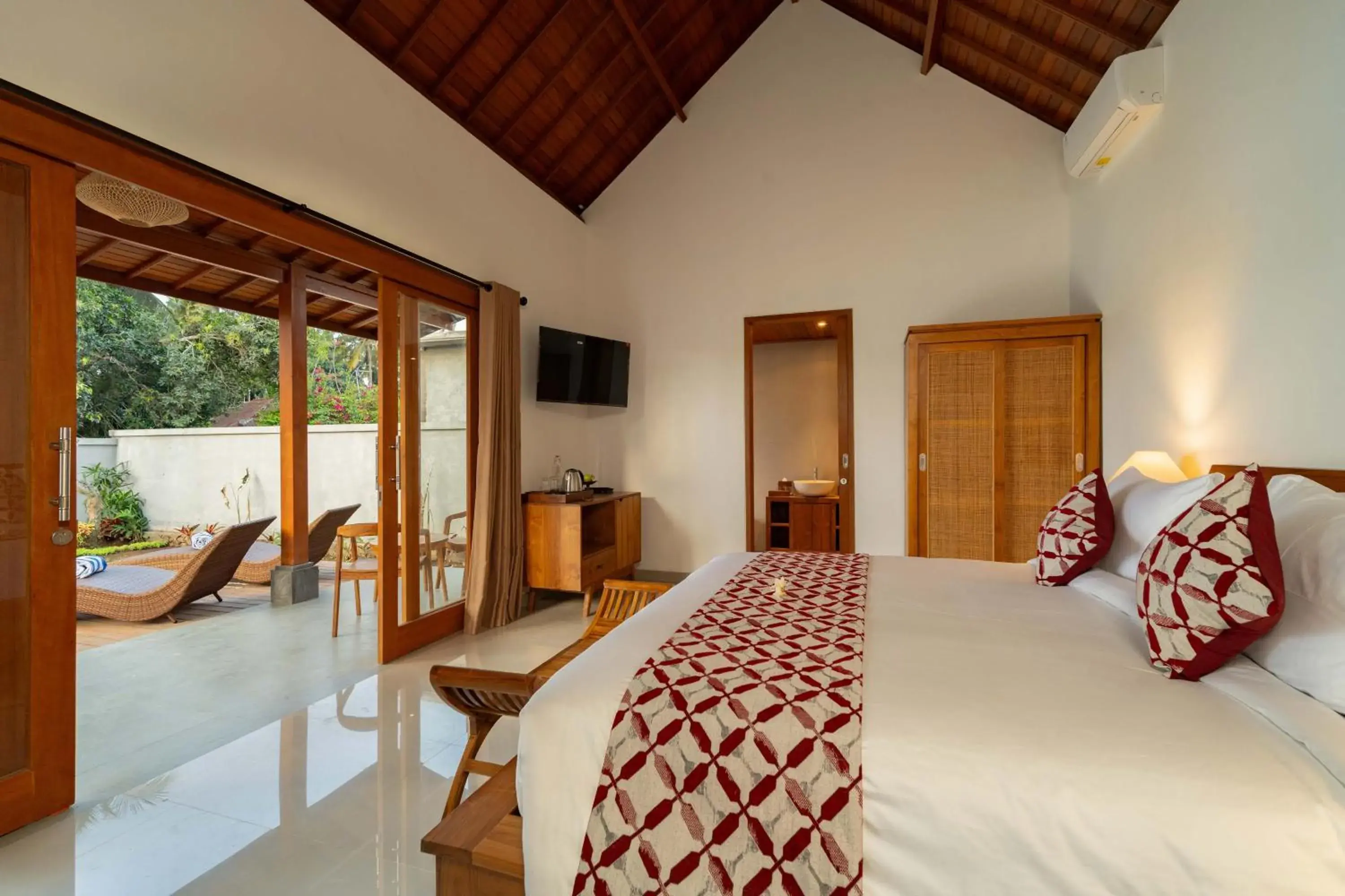 One Bedroom Villa with Private Pool in Sila Living Ubud One Bedroom Villa with Private Pool in Sila Living Ubud