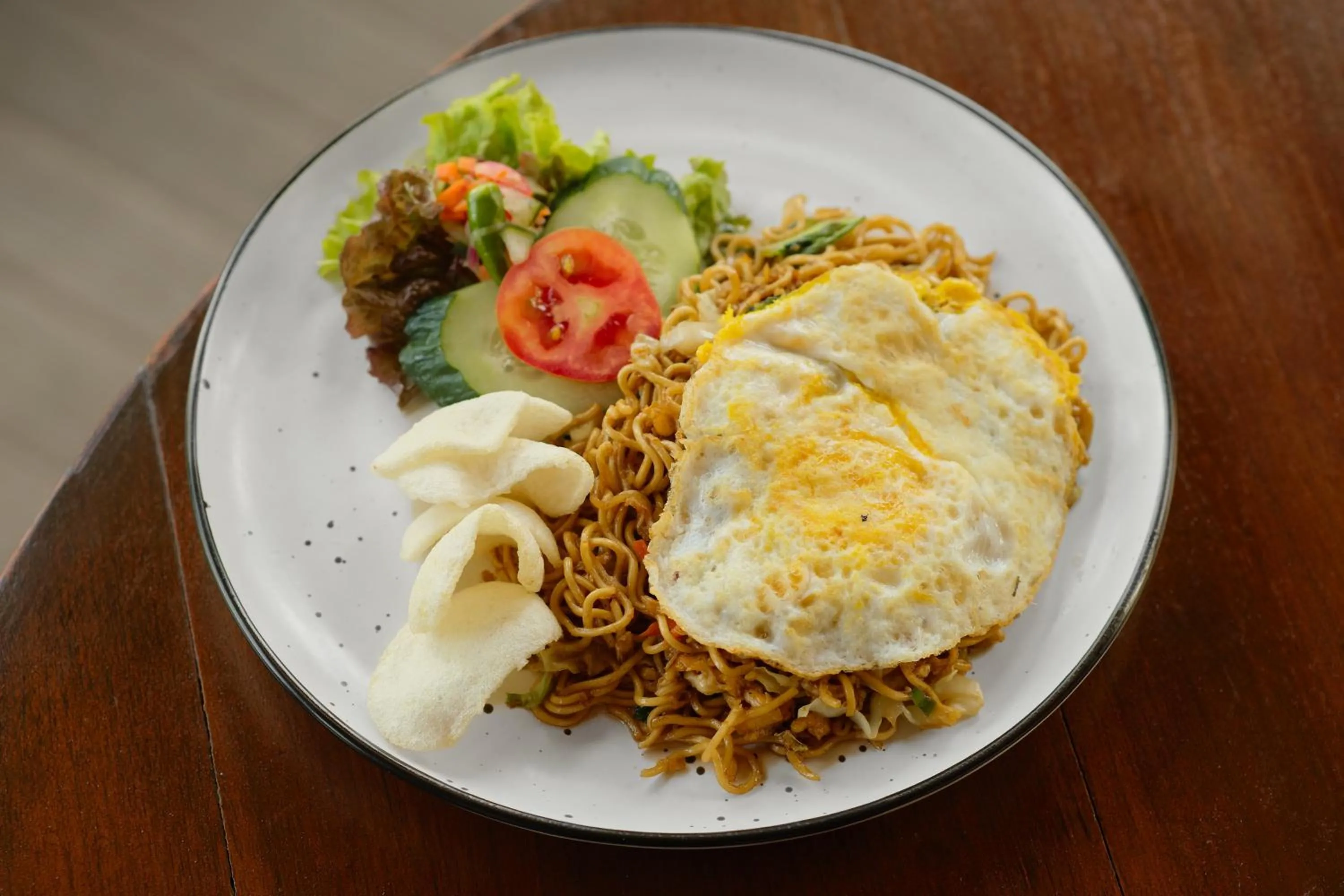 Food in Sila Living Ubud