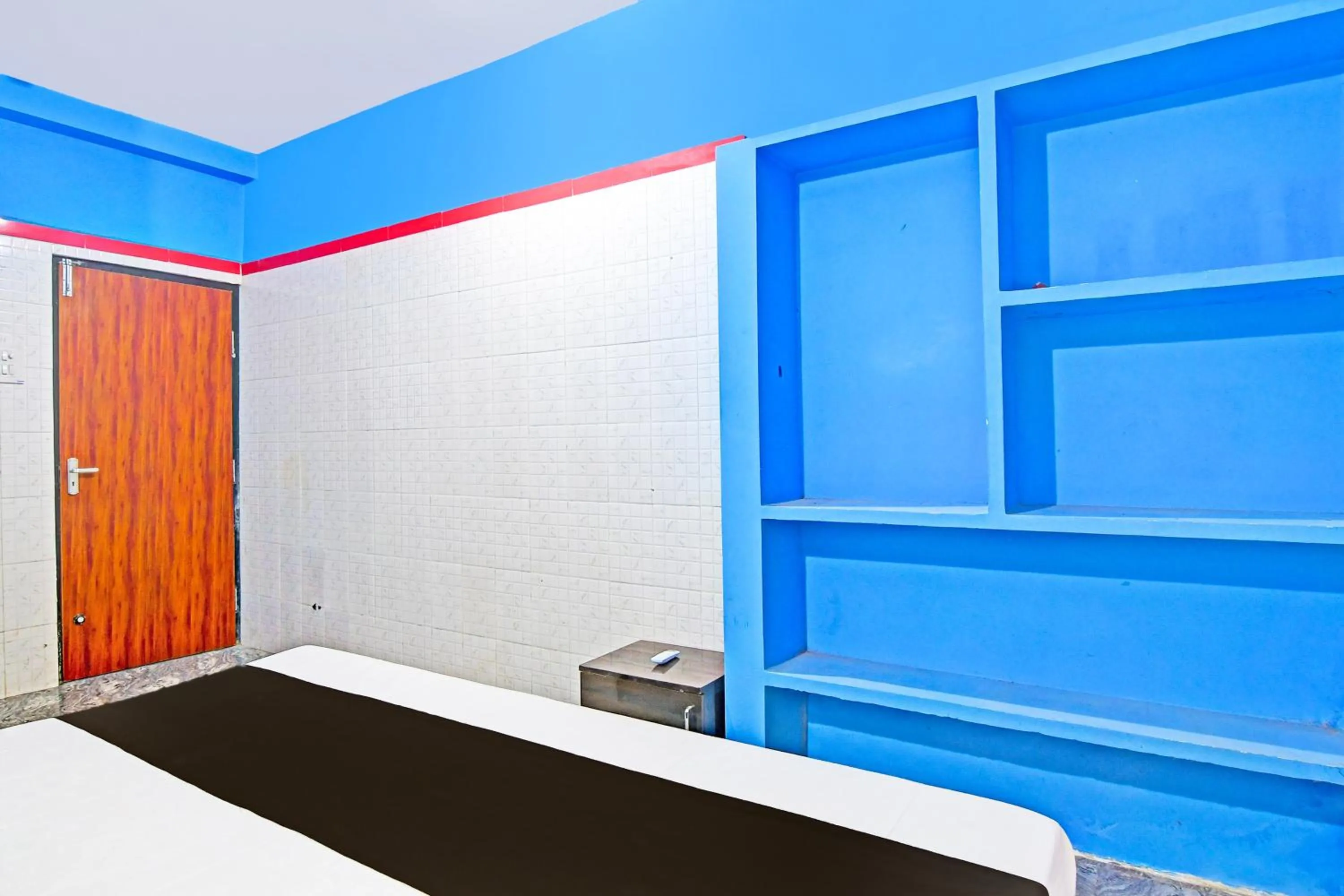 Bedroom, Bed in Hotel O New Cuttack Guest House