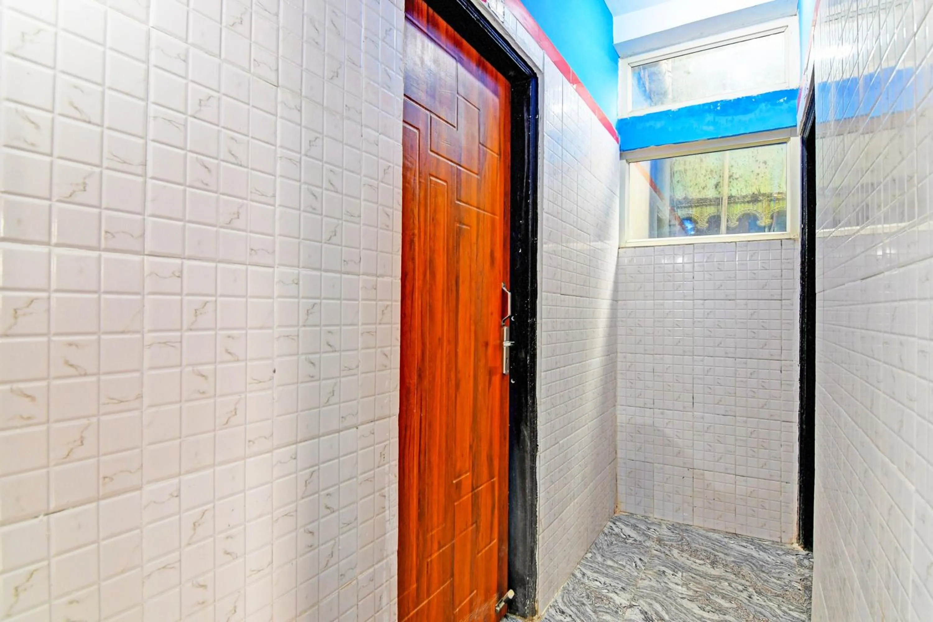 Lobby or reception in Hotel O New Cuttack Guest House