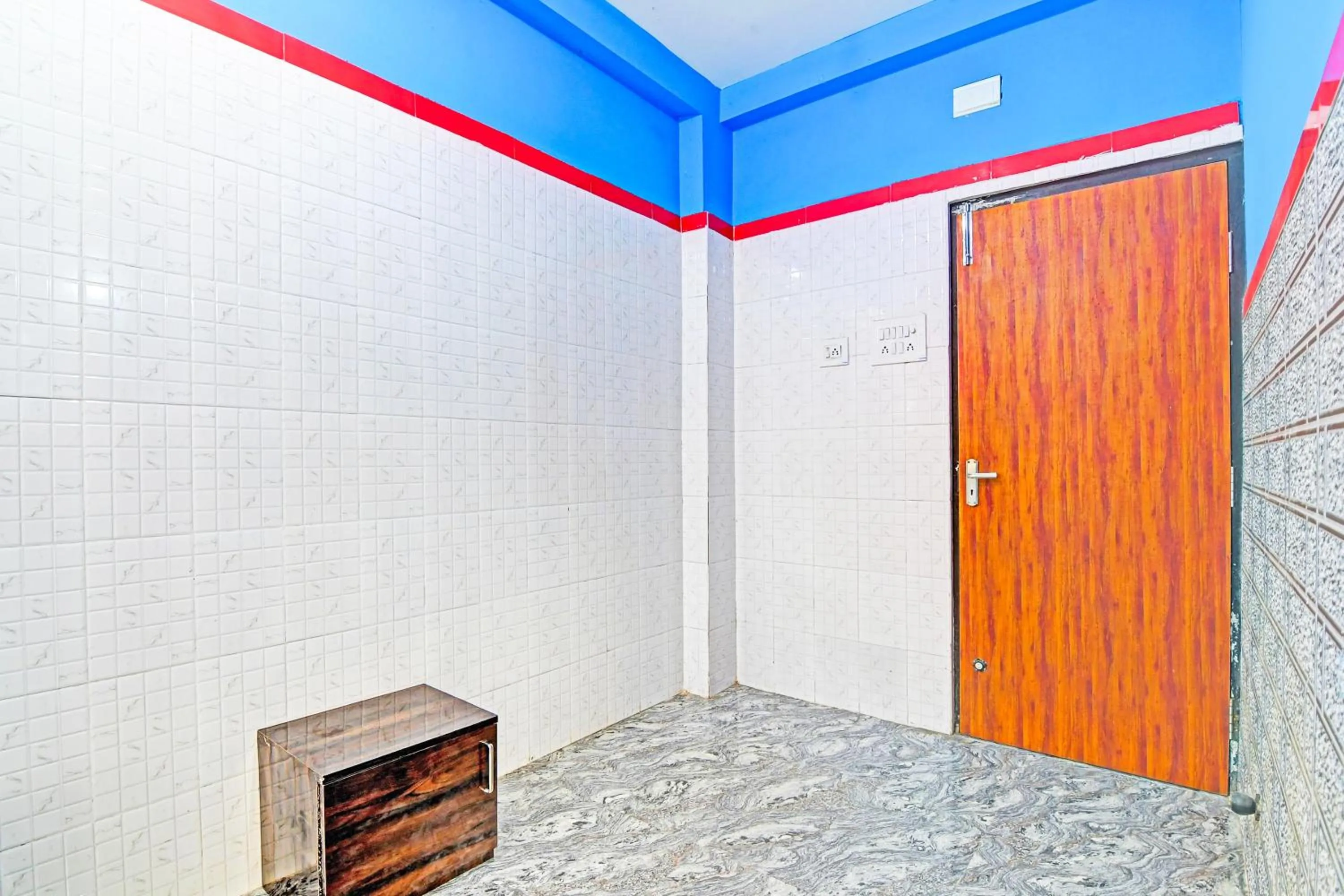 Bedroom in Hotel O New Cuttack Guest House