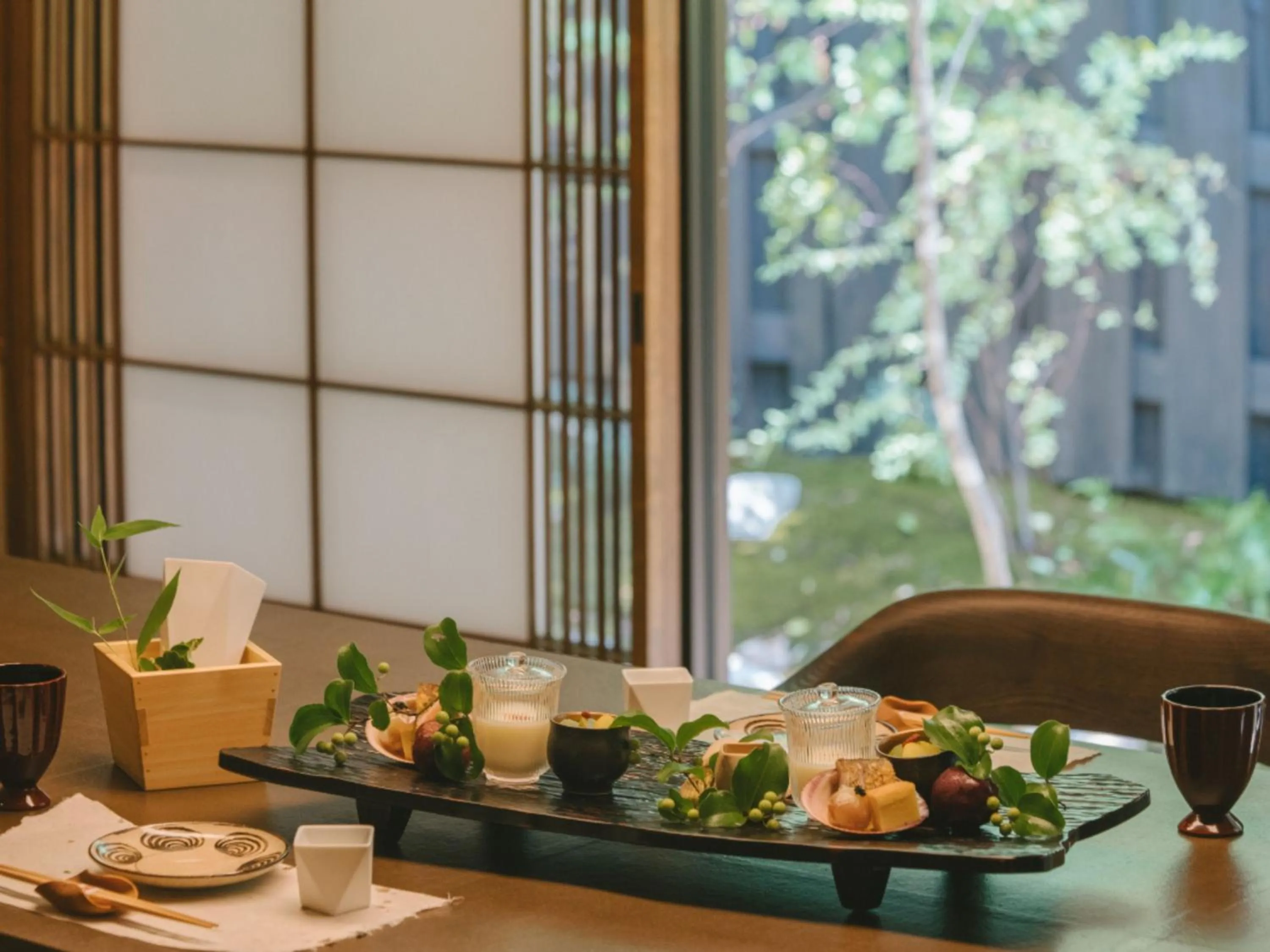 Restaurant/places to eat in Ujosouan