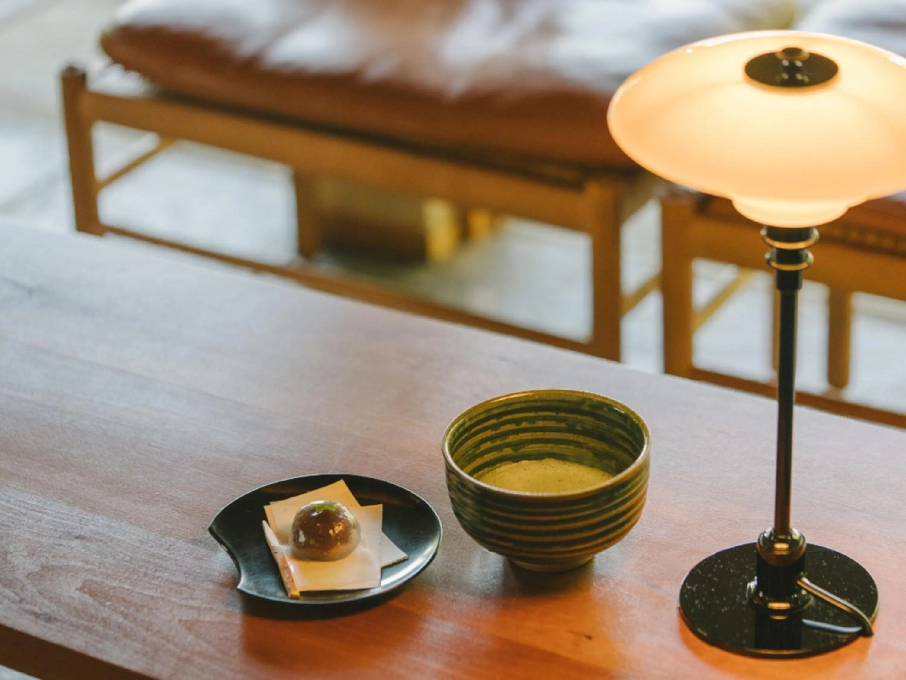 Lobby or reception in Ujosouan