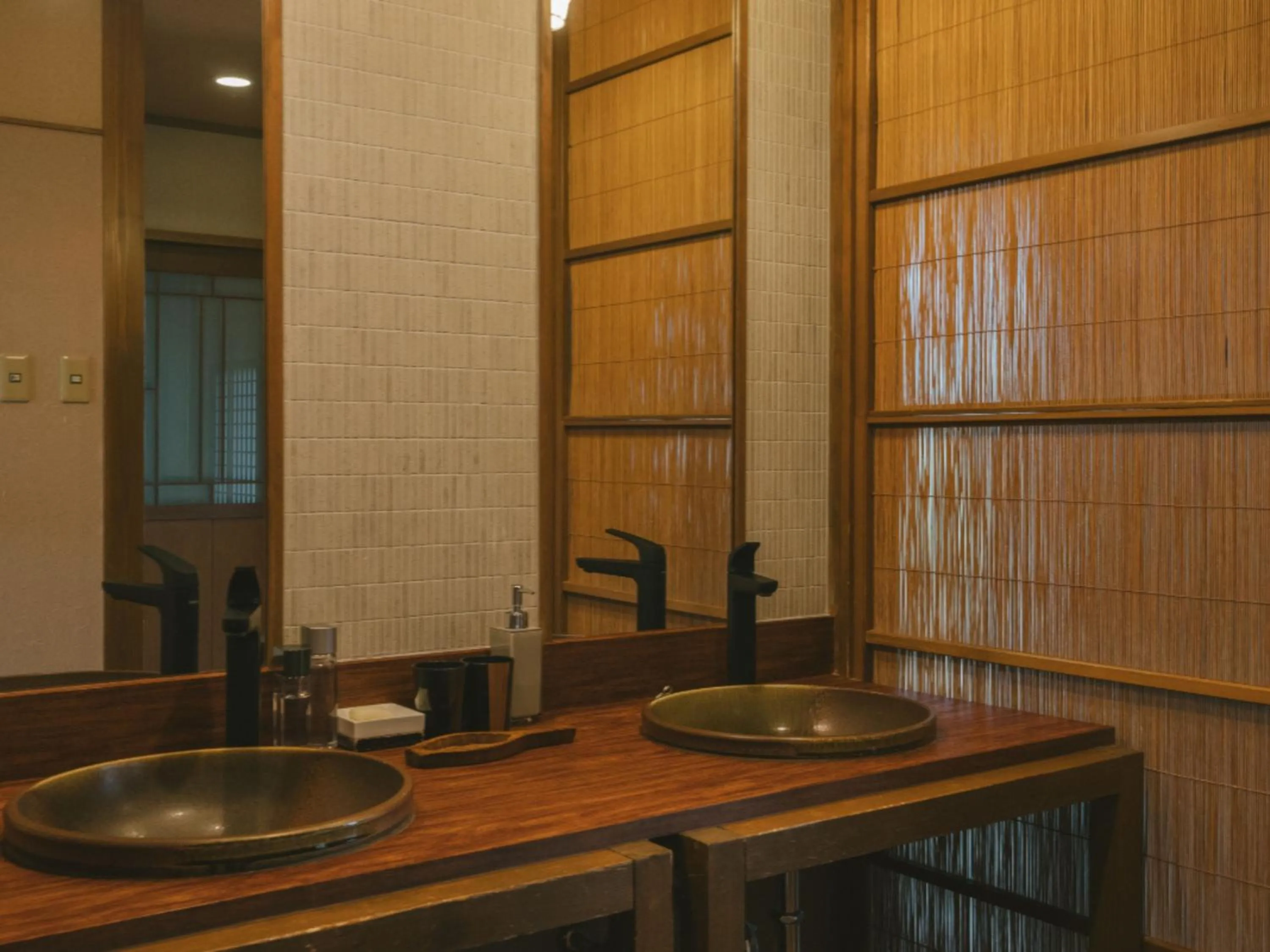 Bathroom in Ujosouan