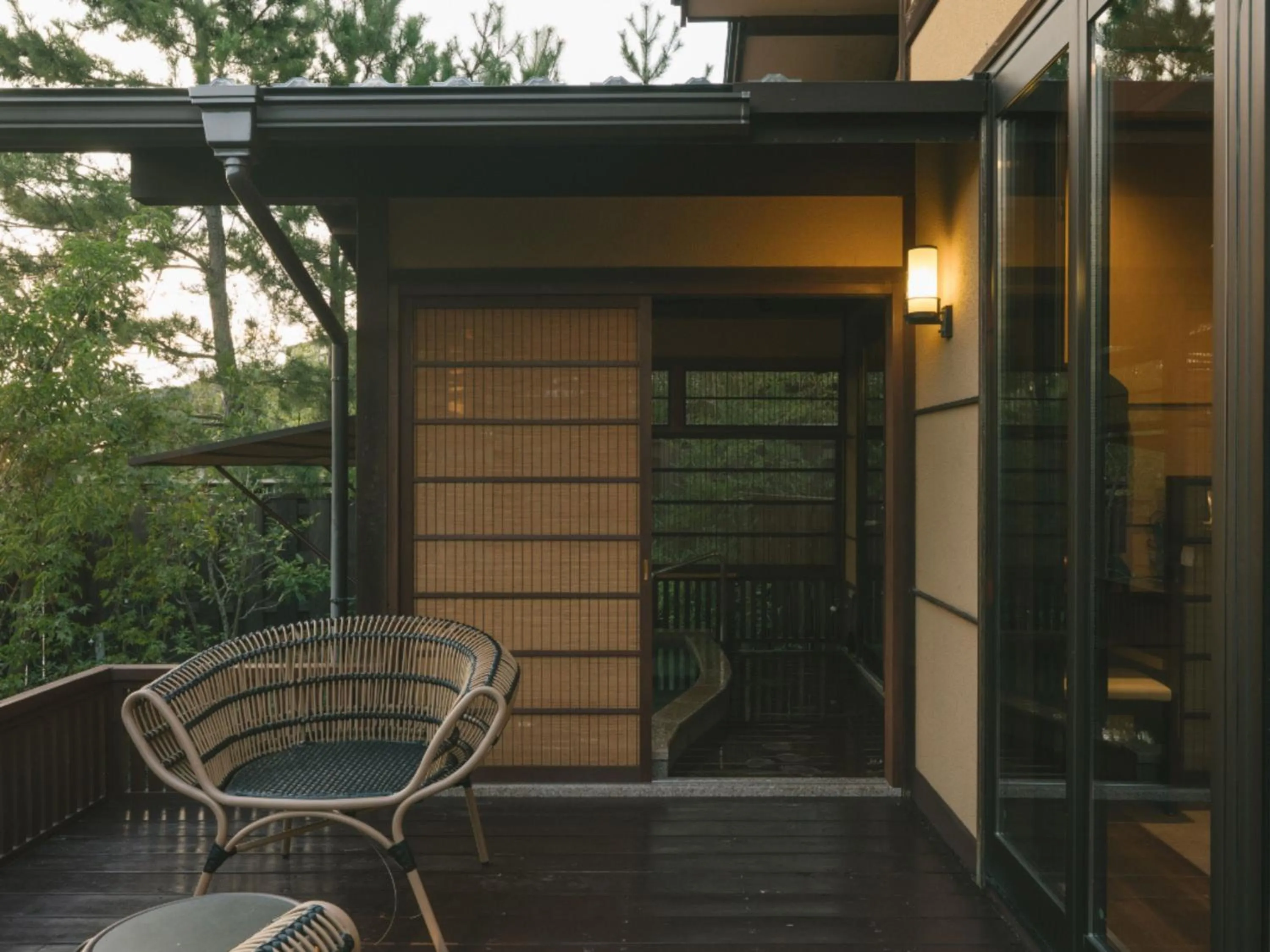 Balcony/Terrace in Ujosouan
