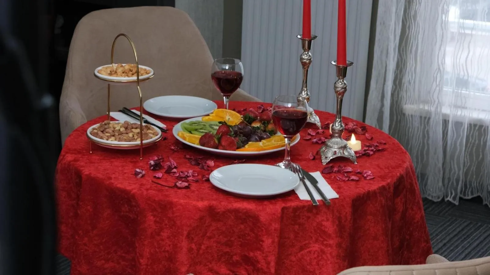 room service in Pereira Samsun