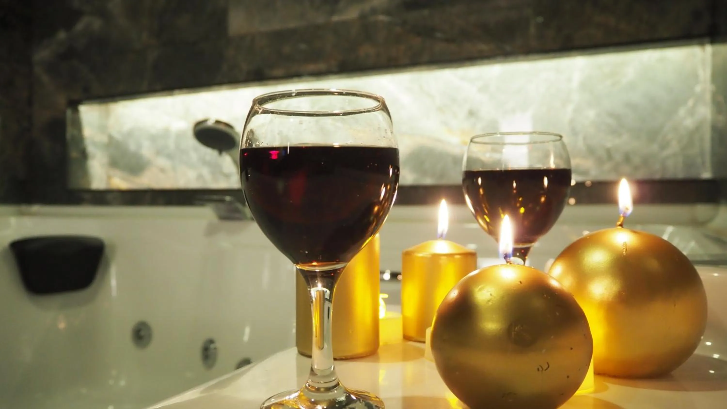 Bathroom in Pereira Samsun