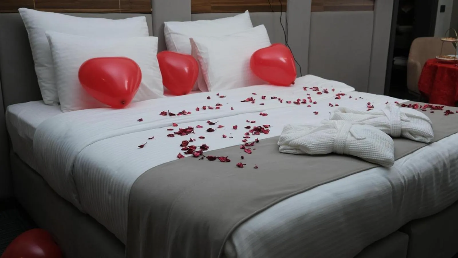 wedding, Bed in Pereira Samsun