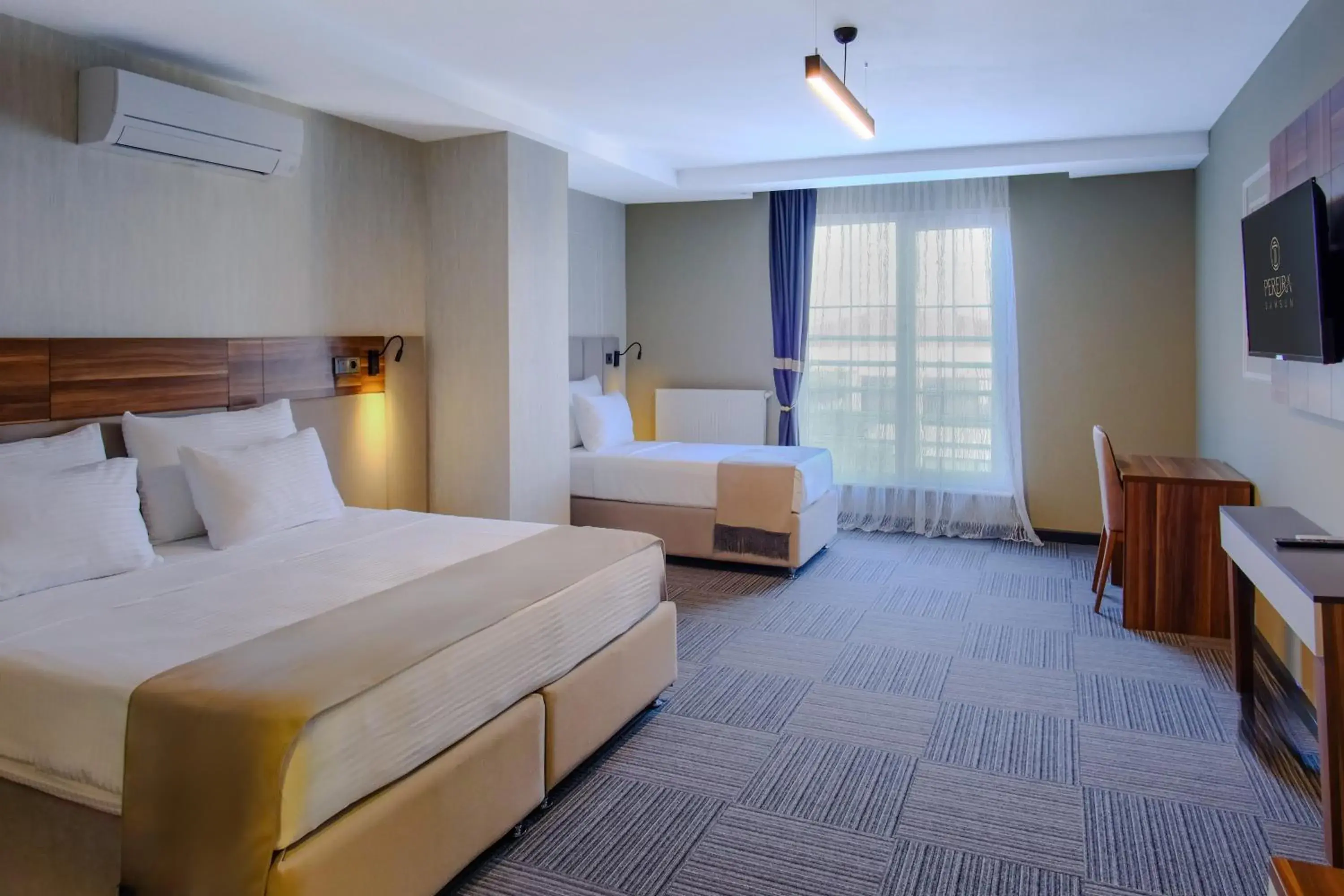 Deluxe Family Room in Pereira Samsun Deluxe Family Room in Pereira Samsun