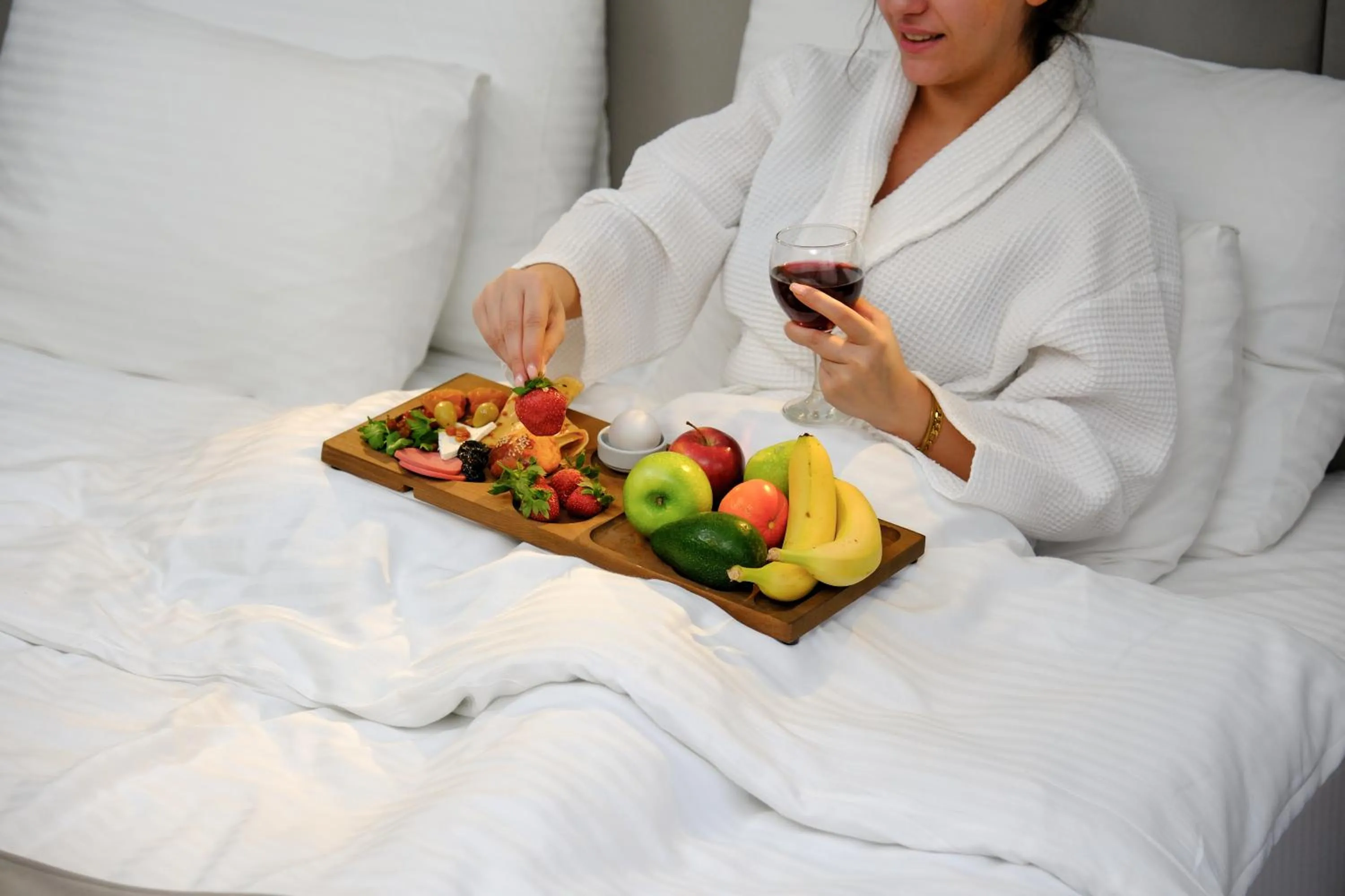 Buffet breakfast, Bed in Pereira Samsun